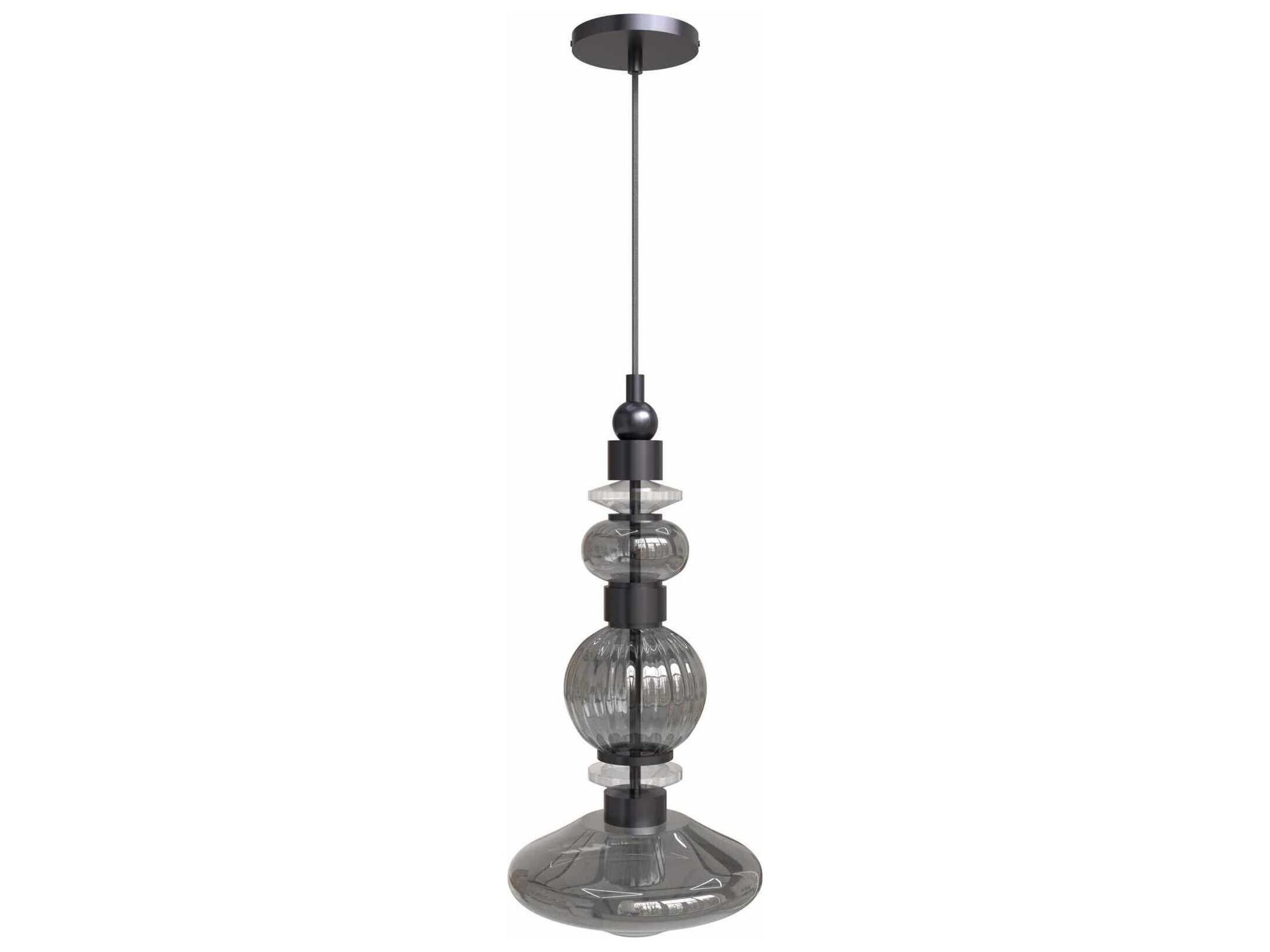 Avra Collection LED Pendant Mid-Century Modern