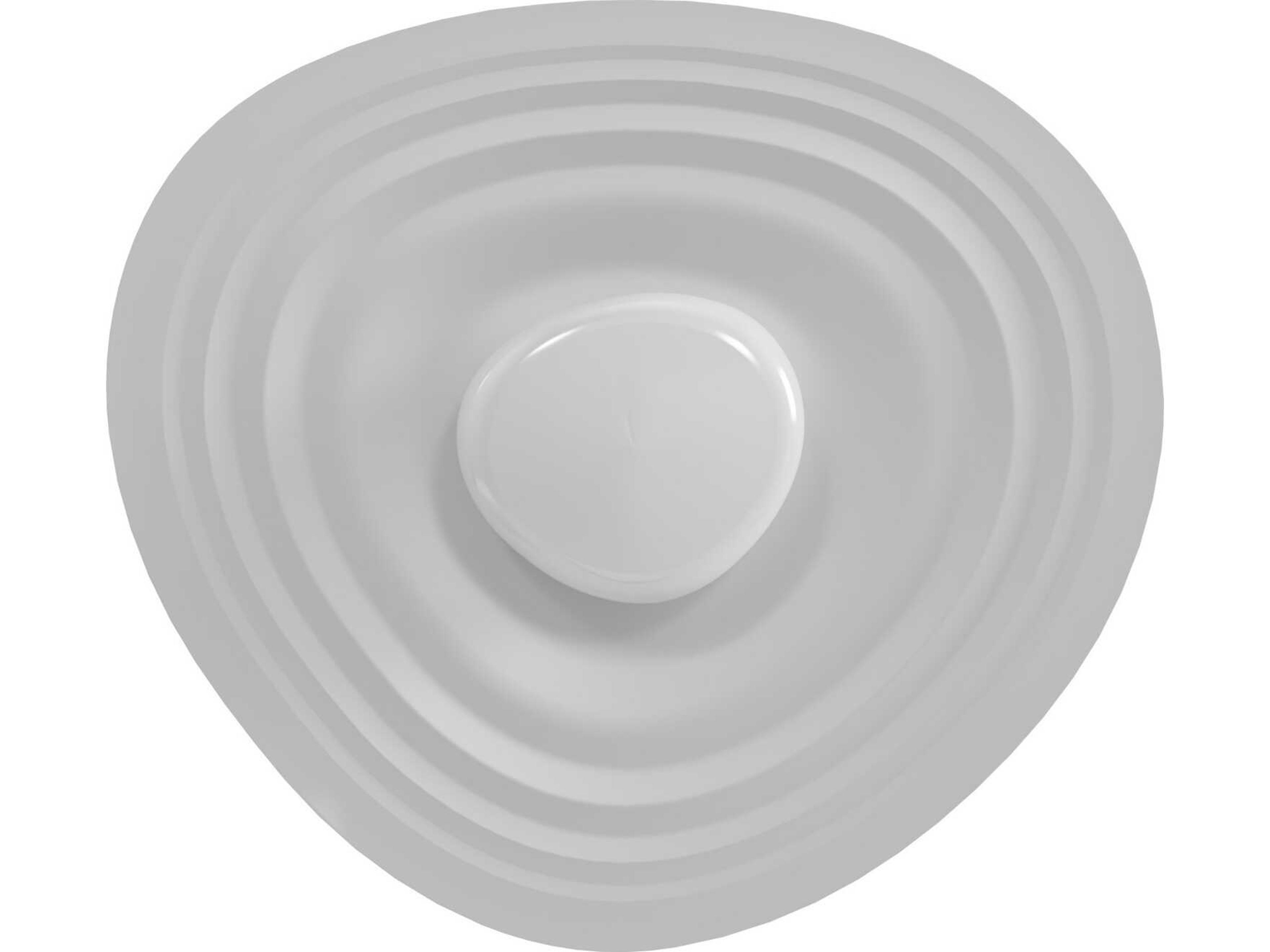 Cosmopolitan LED Wall Sconce in White