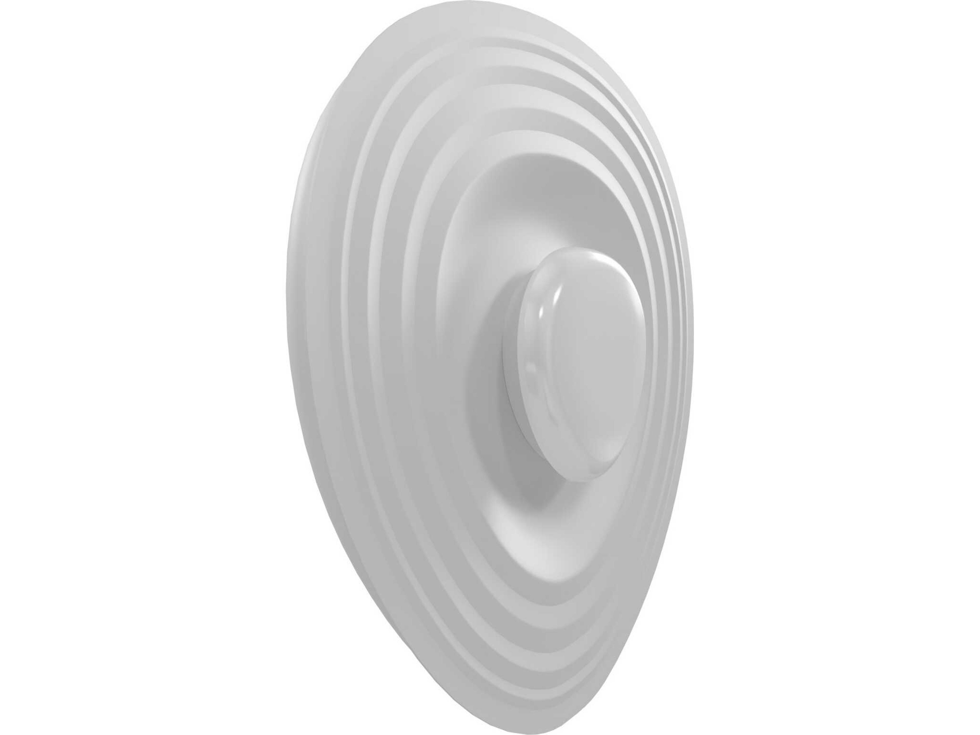 Avenue Lighting Cosmopolitan 1-Light White Wall Sconce