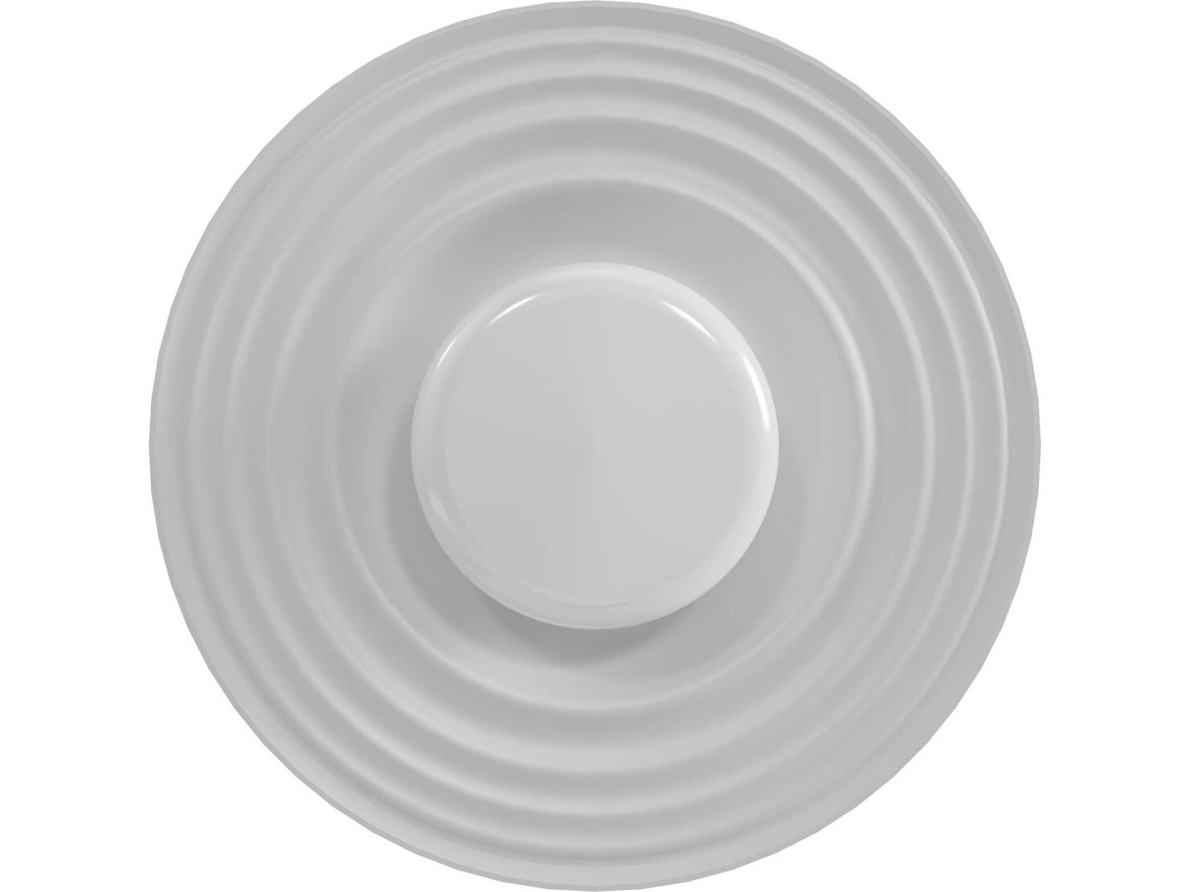 Cosmopolitan LED Wall Sconce in White