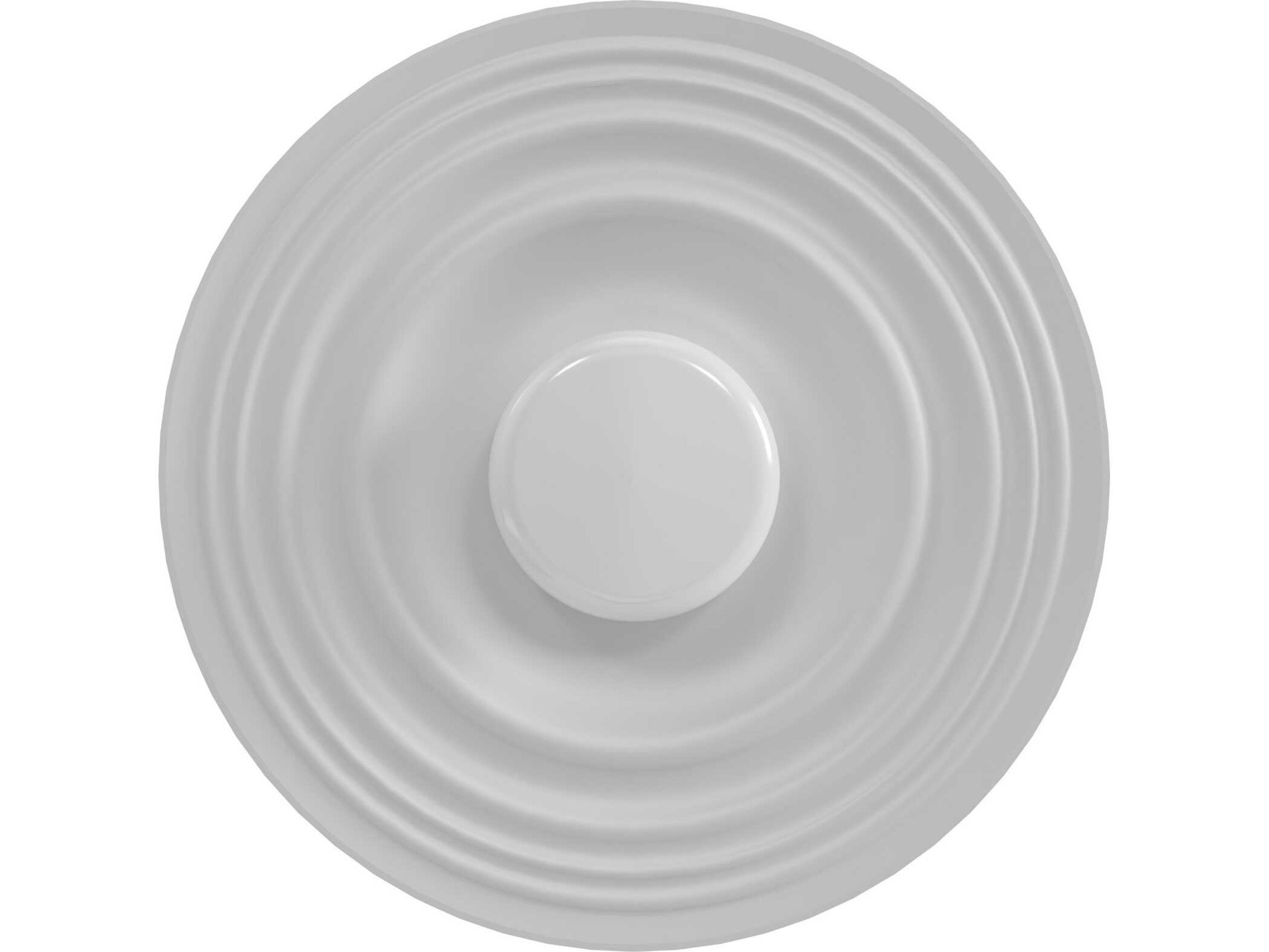 Cosmopolitan LED Wall Sconce Modern White