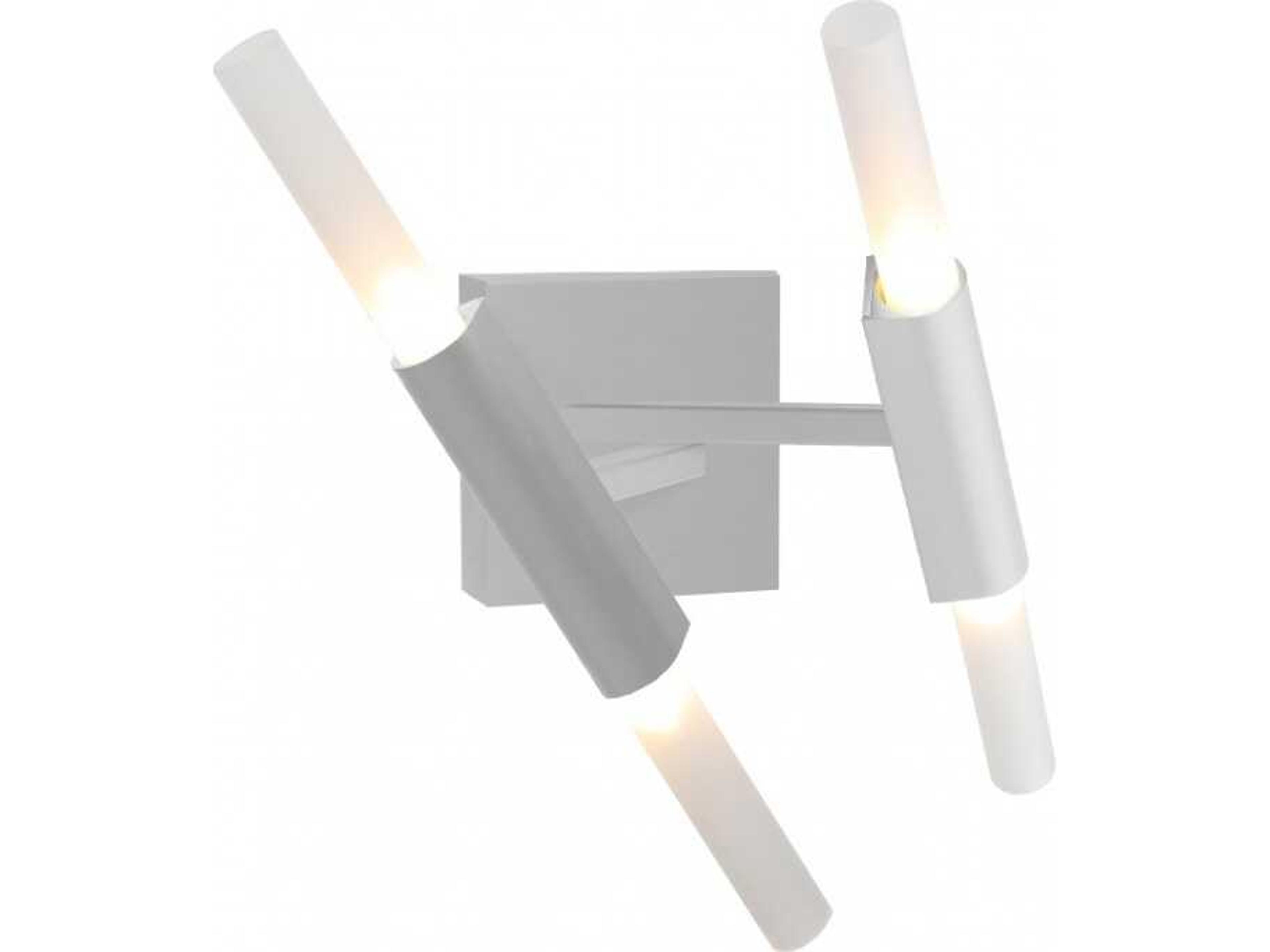 San Vicente Blvd Wall Sconce Modern LED