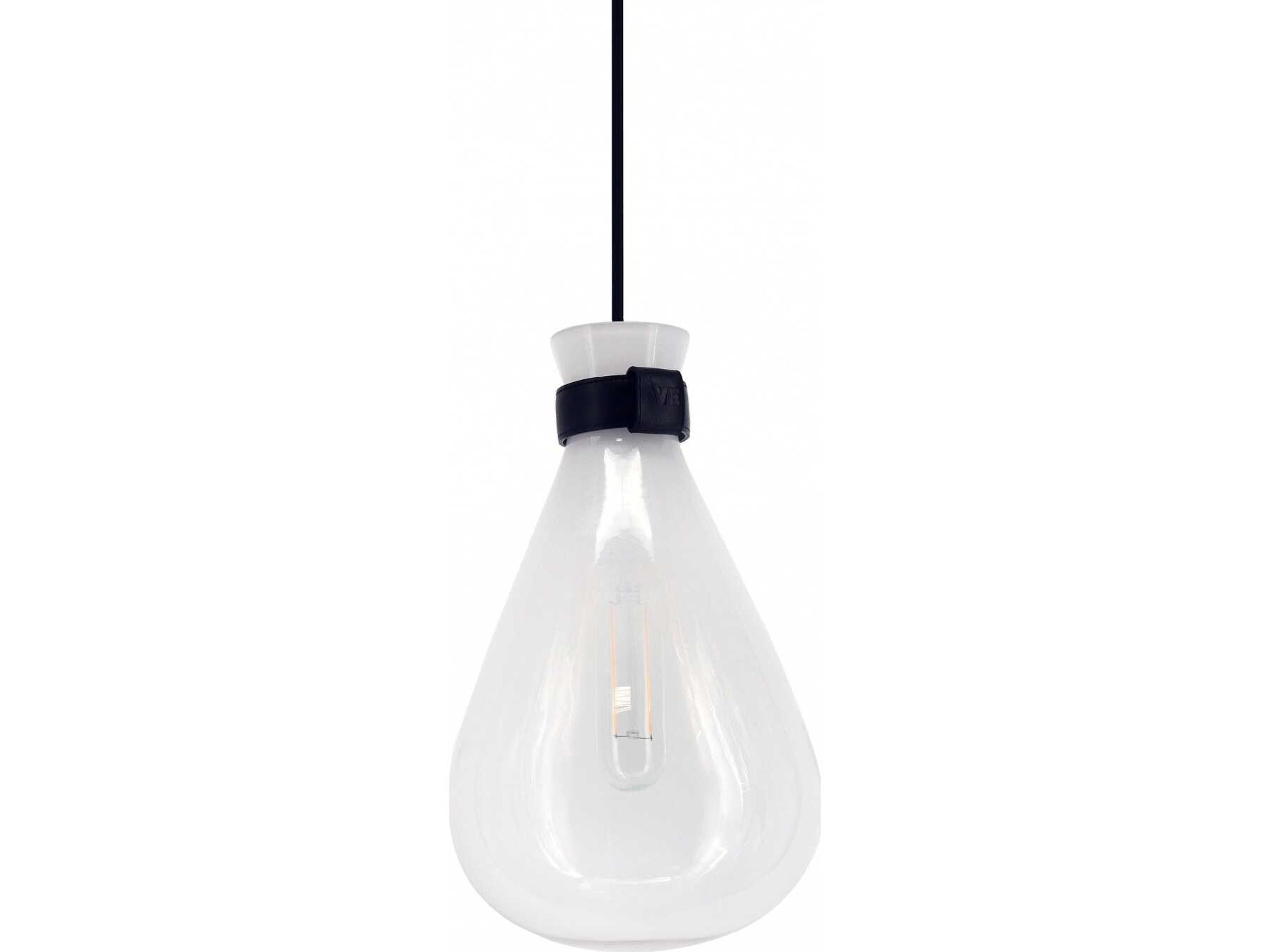 Del Mar Pendant Light with Ombre Glass
