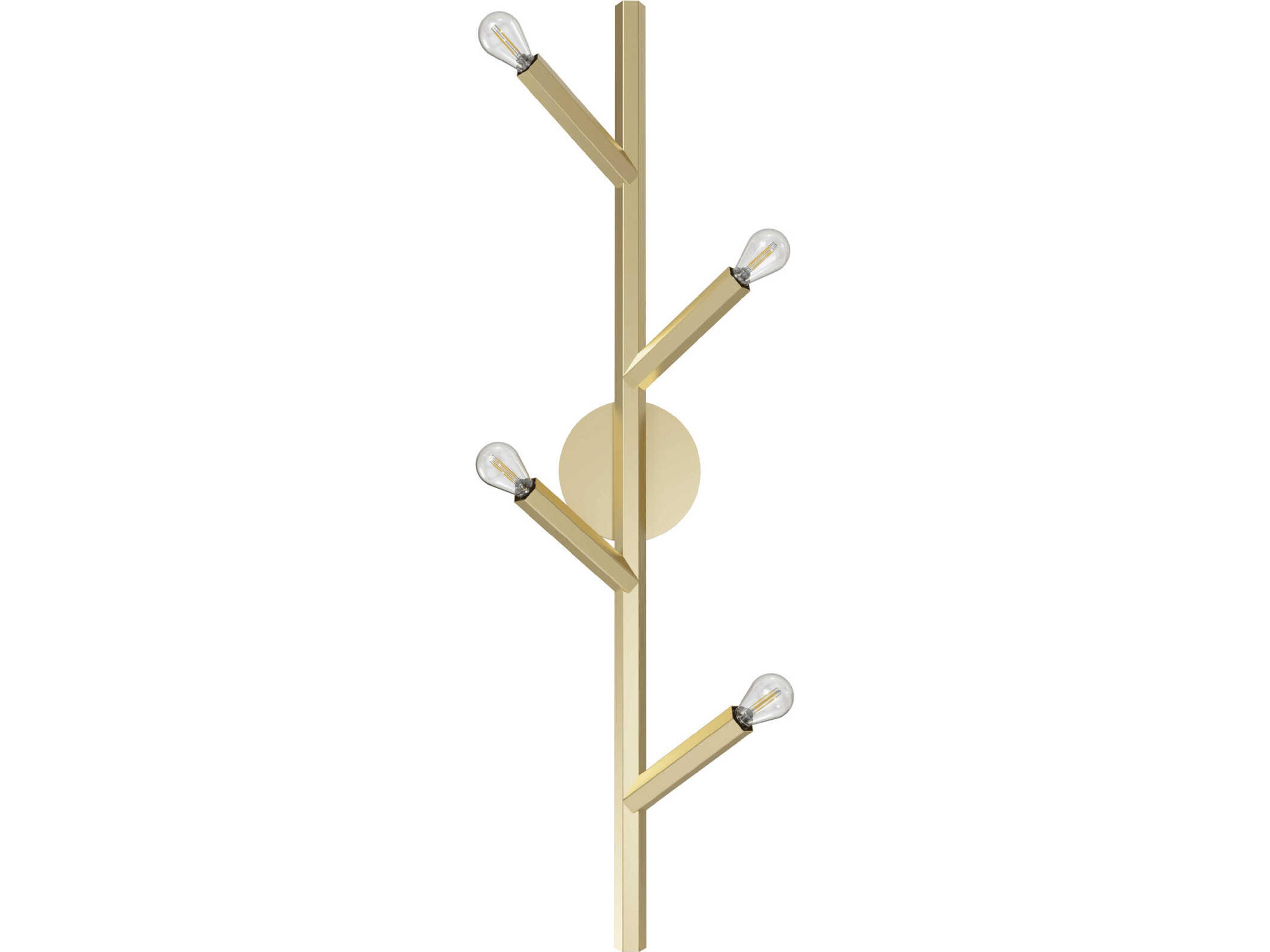 The Oaks Wall Sconce Modern Branch Light