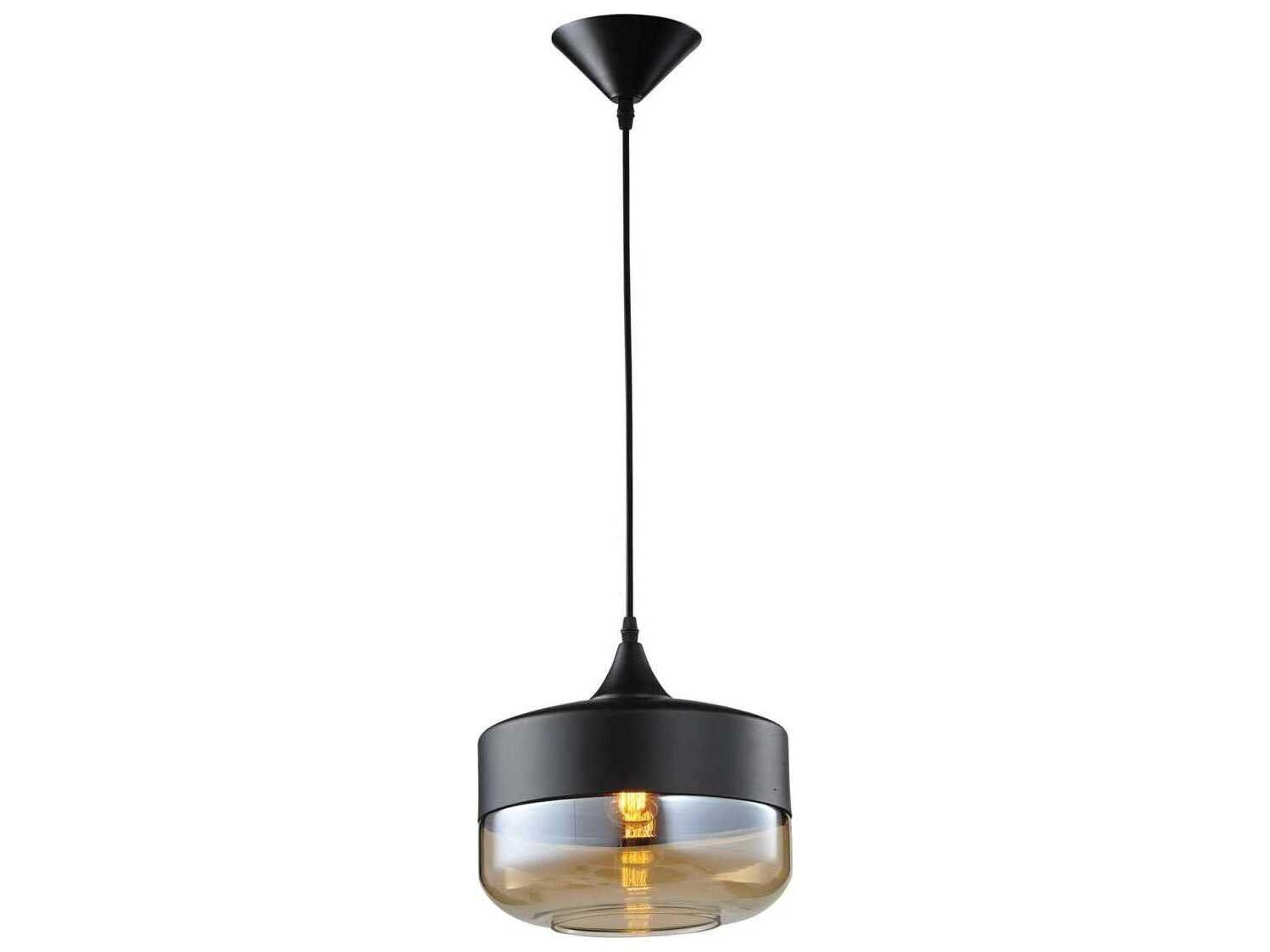 Robertson Blvd Pendant Light Modern Mini