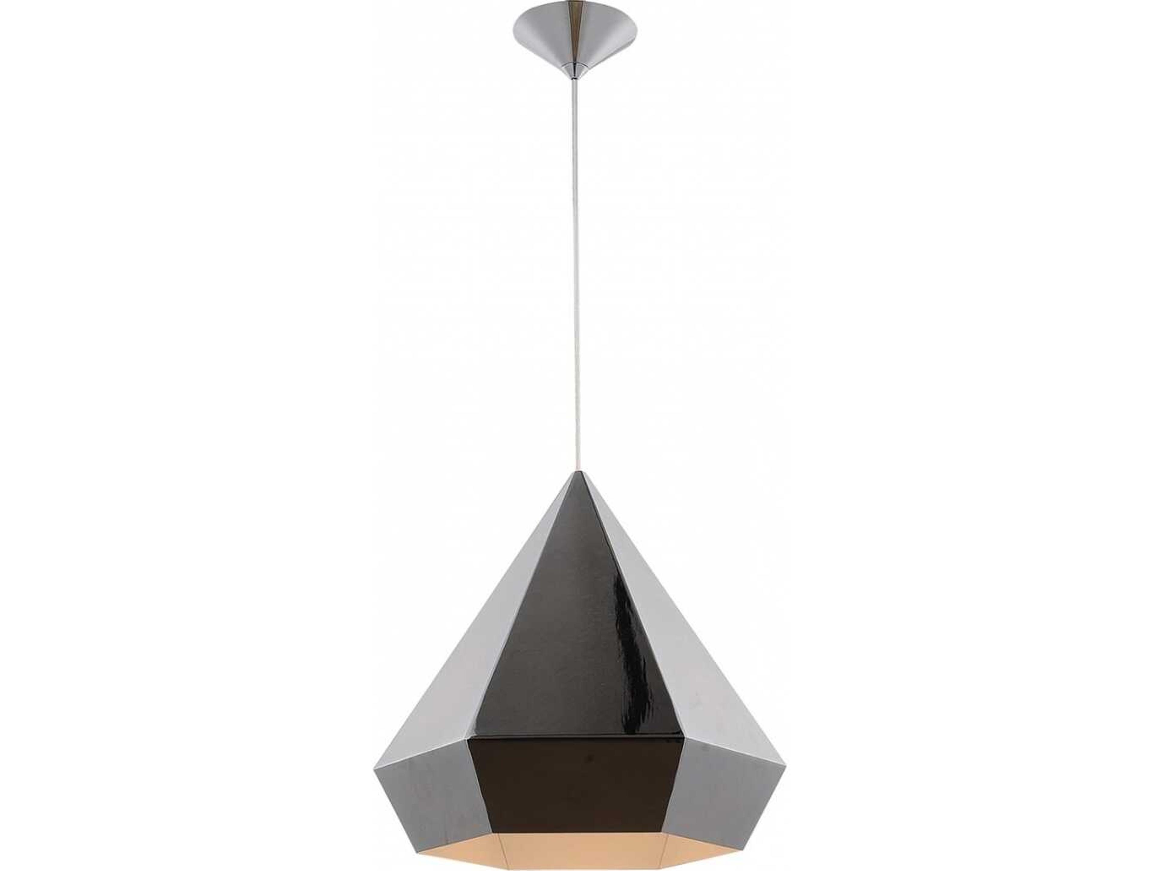 Doheny Ave Pendant Light Modern Geometric