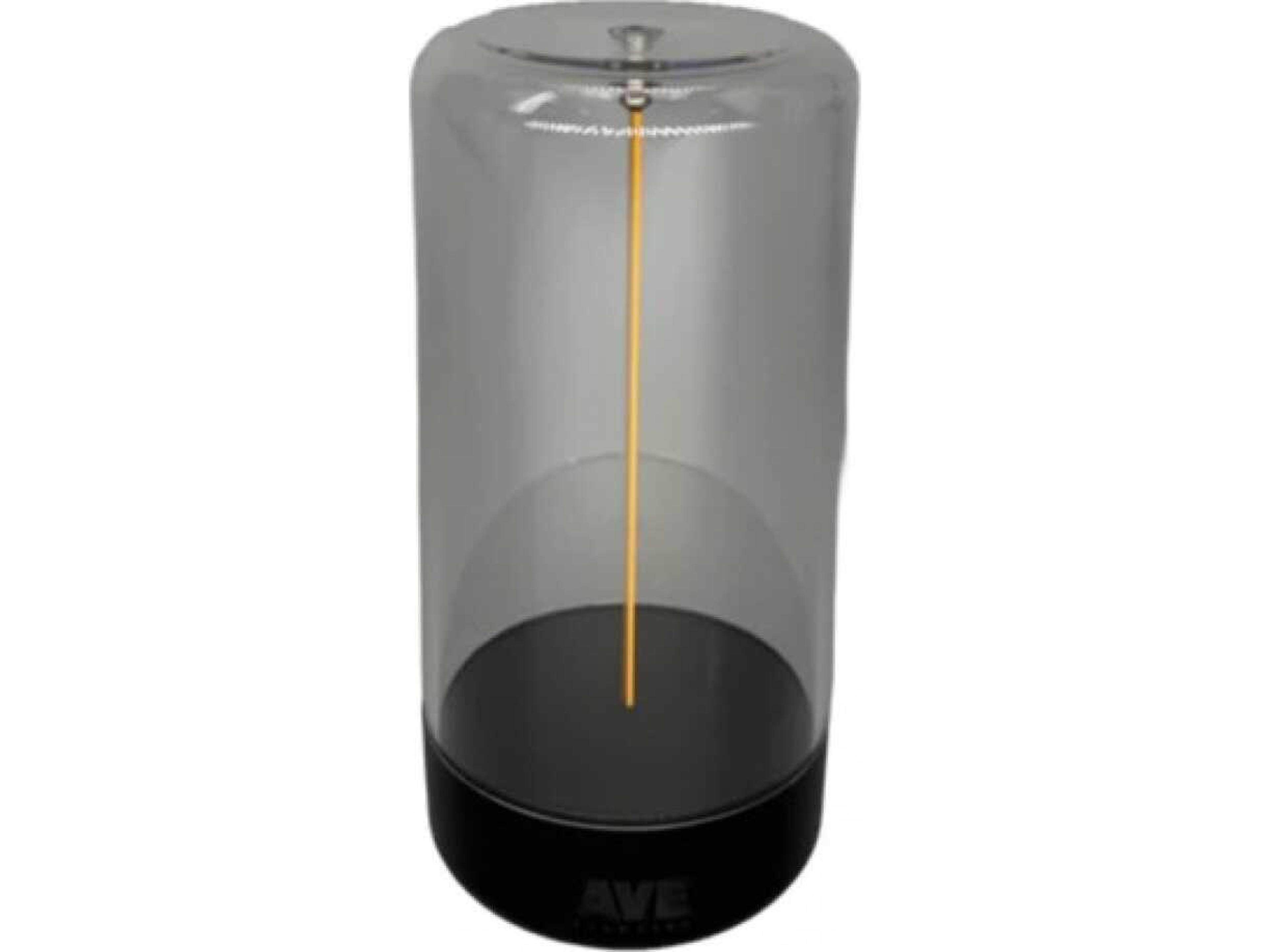 Monaco Table Lamp Modern Black