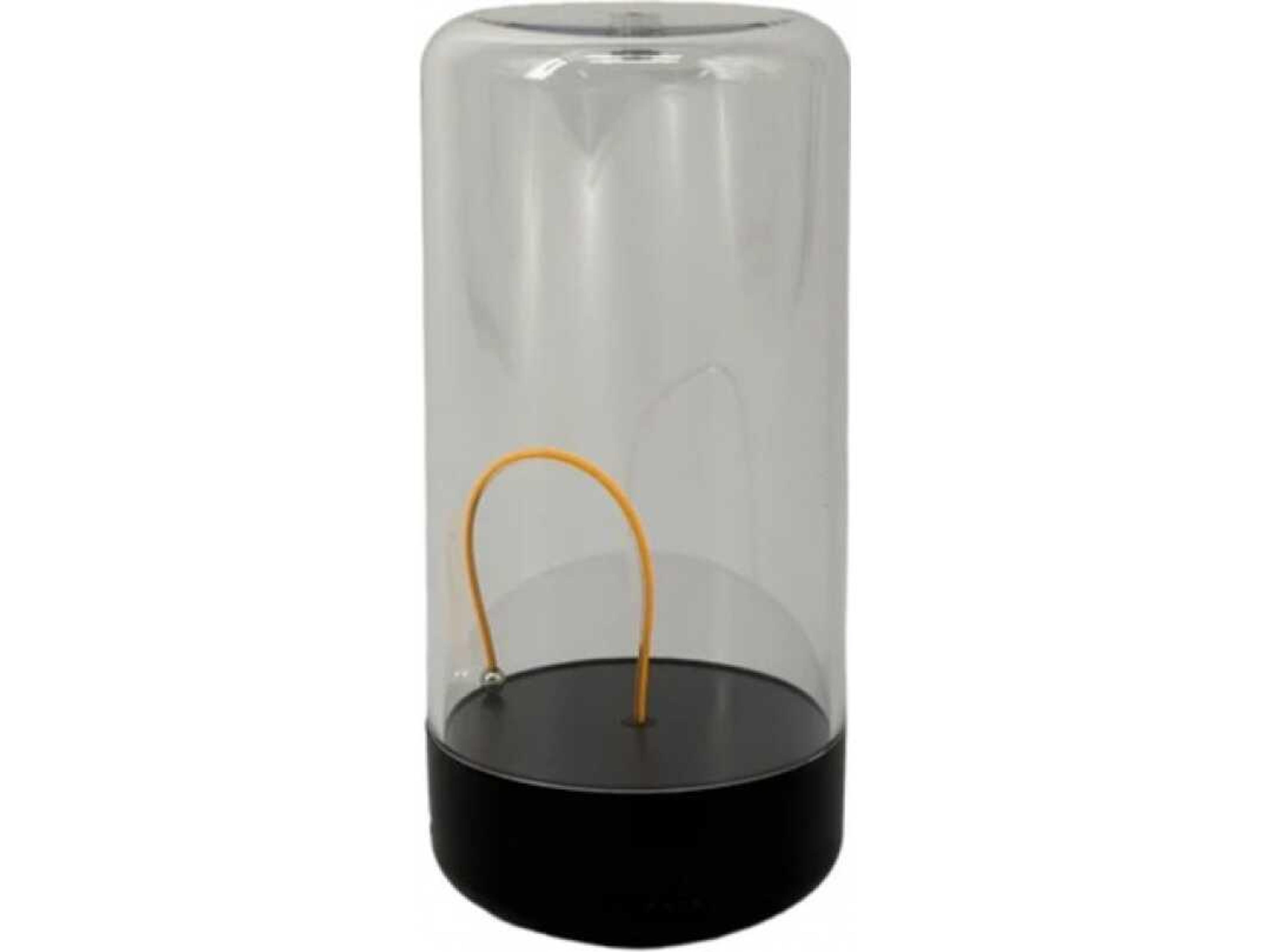 Avenue Lighting Monaco Black Table Lamp