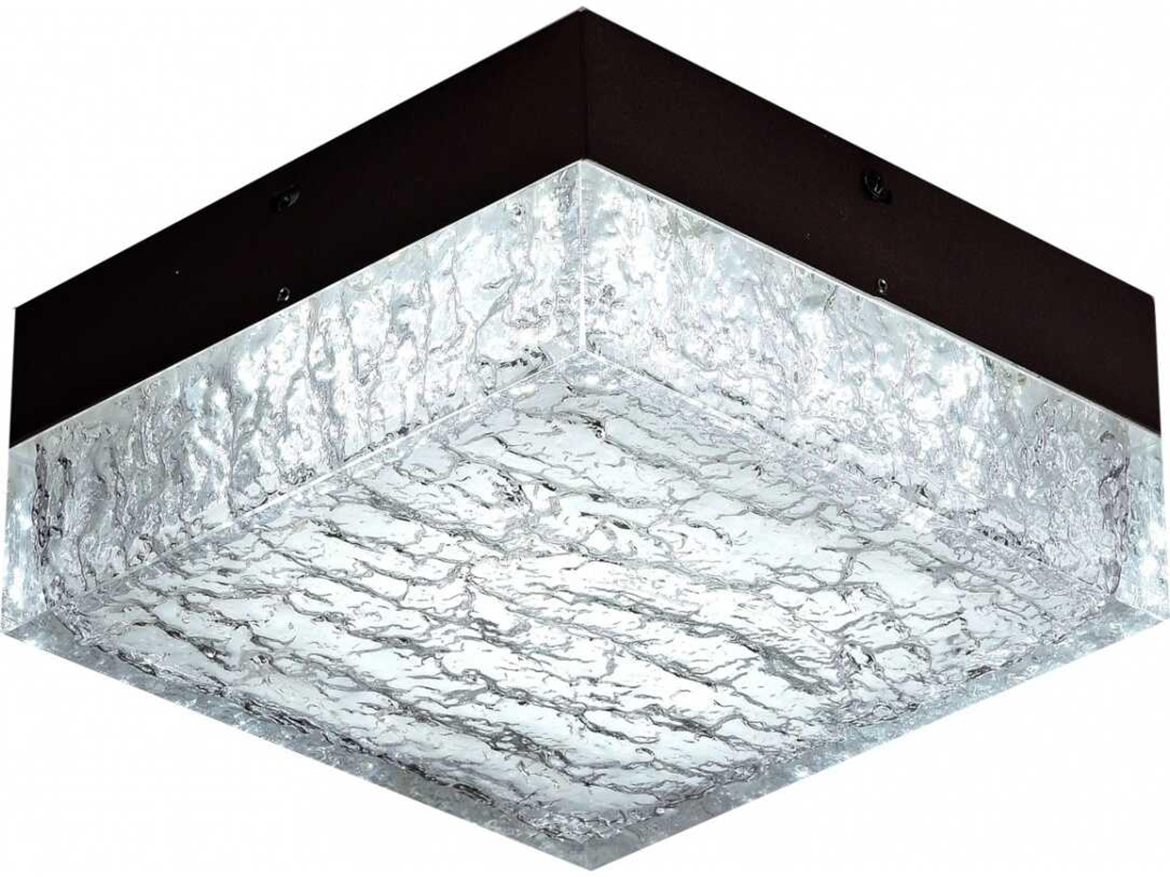 Cermack St. Collection LED Flush Mount Modern