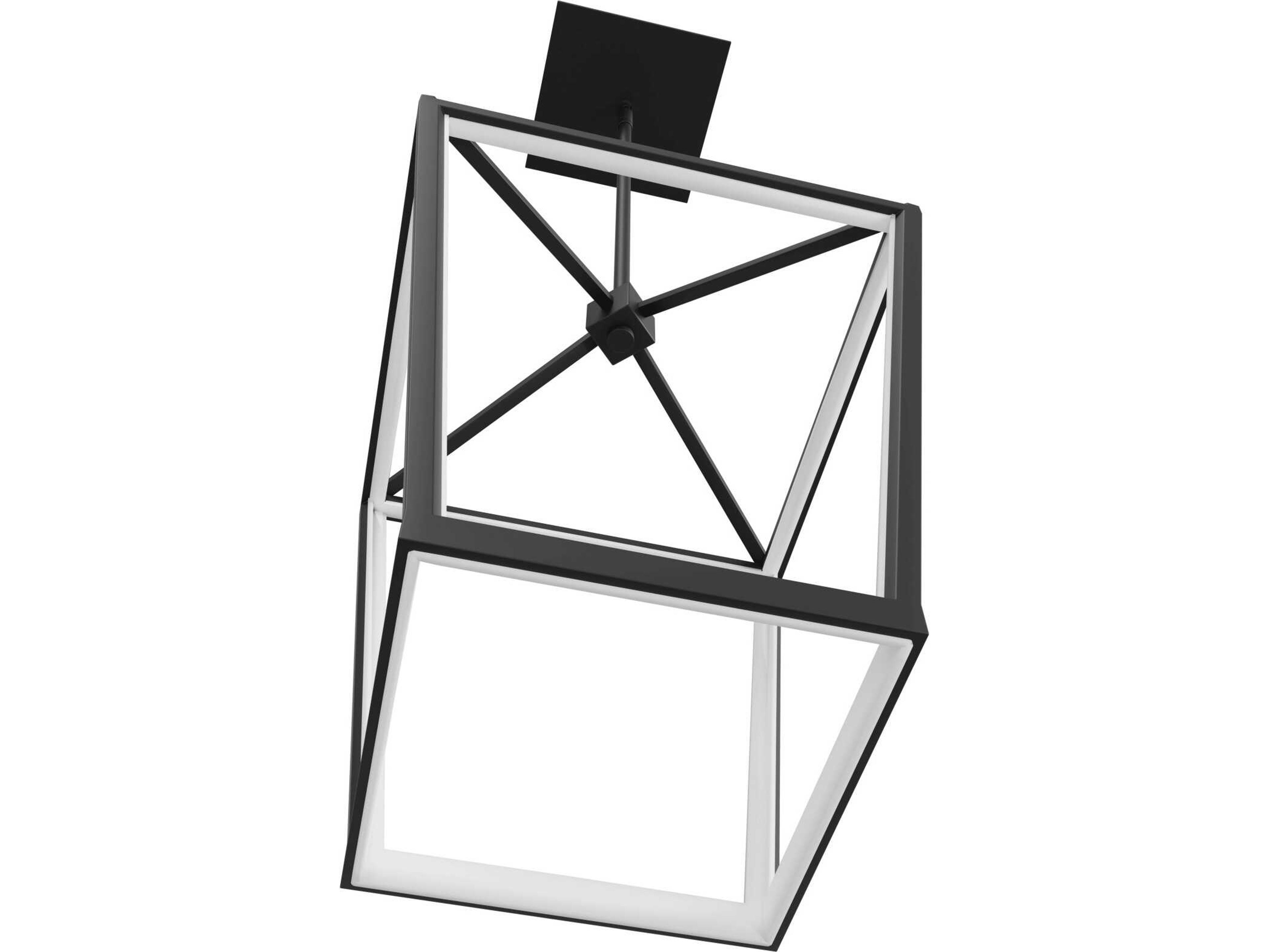 Avenue Lighting Park Ave Black Pendant