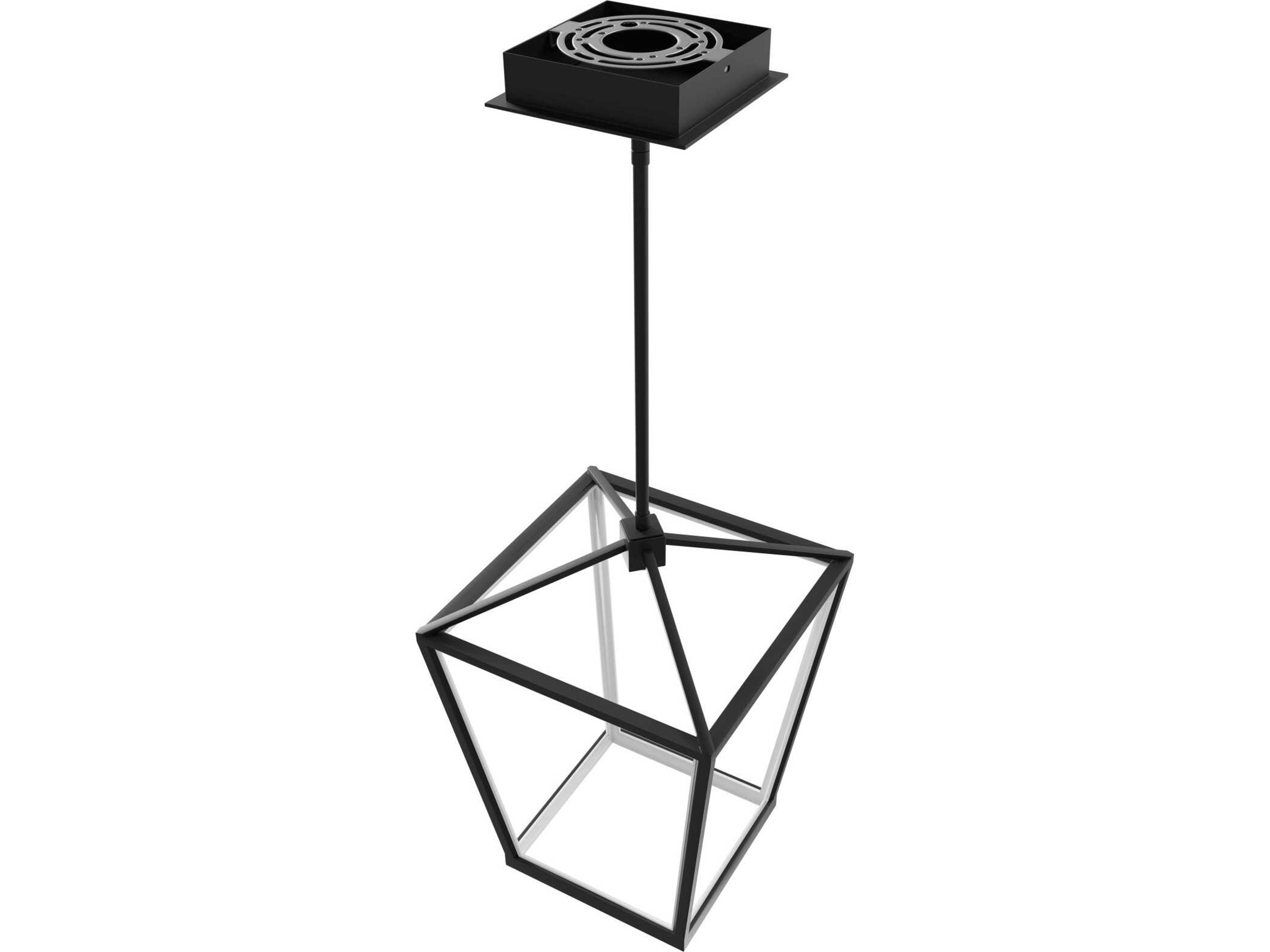 Avenue Lighting Park Ave Black Pendant