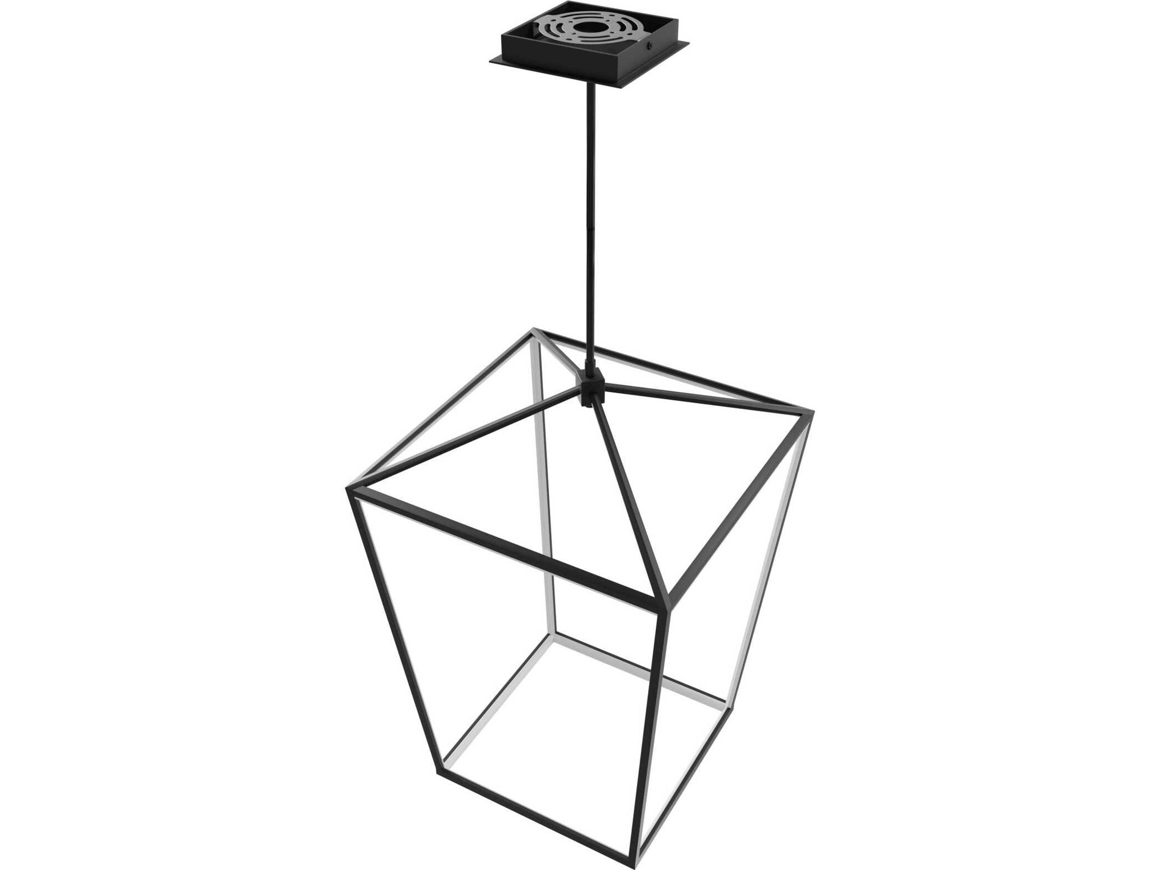 Avenue Lighting Park Ave Black Pendant