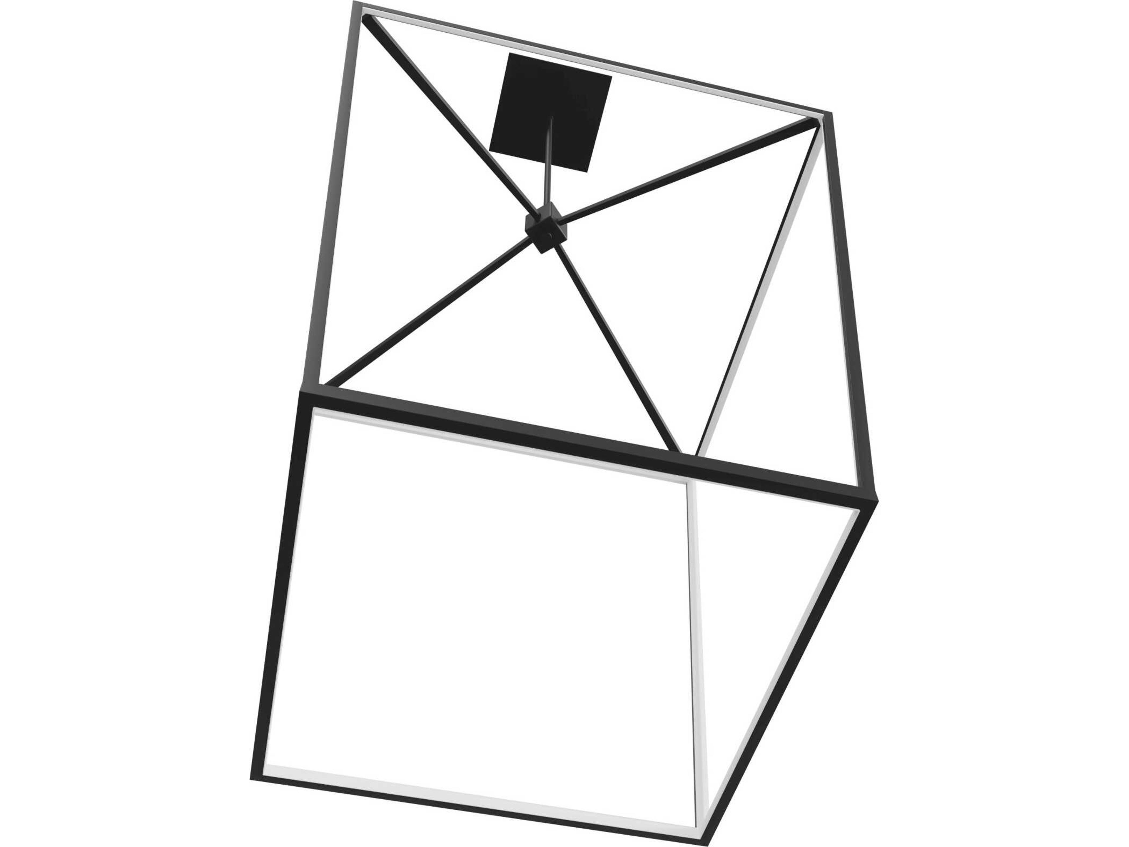 Avenue Lighting Park Ave Black Pendant