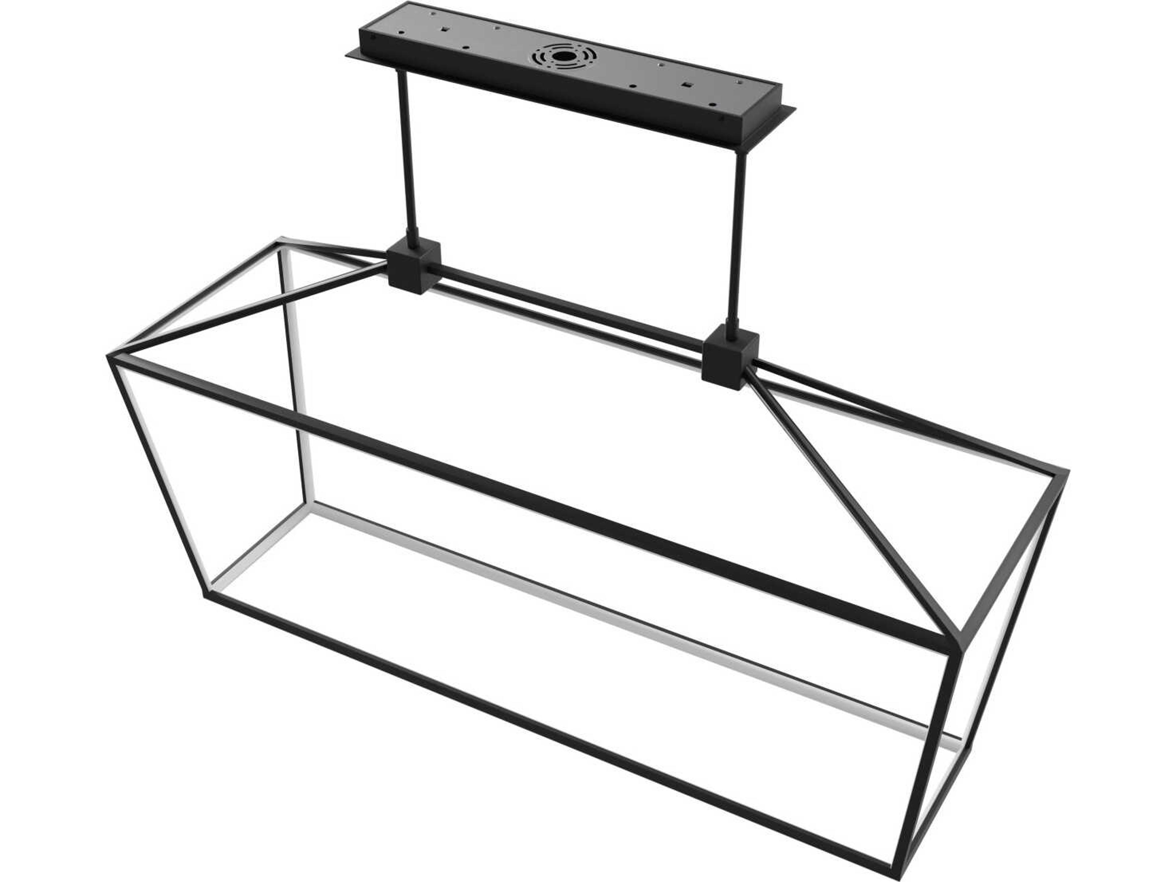 Avenue Lighting Park Ave Black Island Pendant