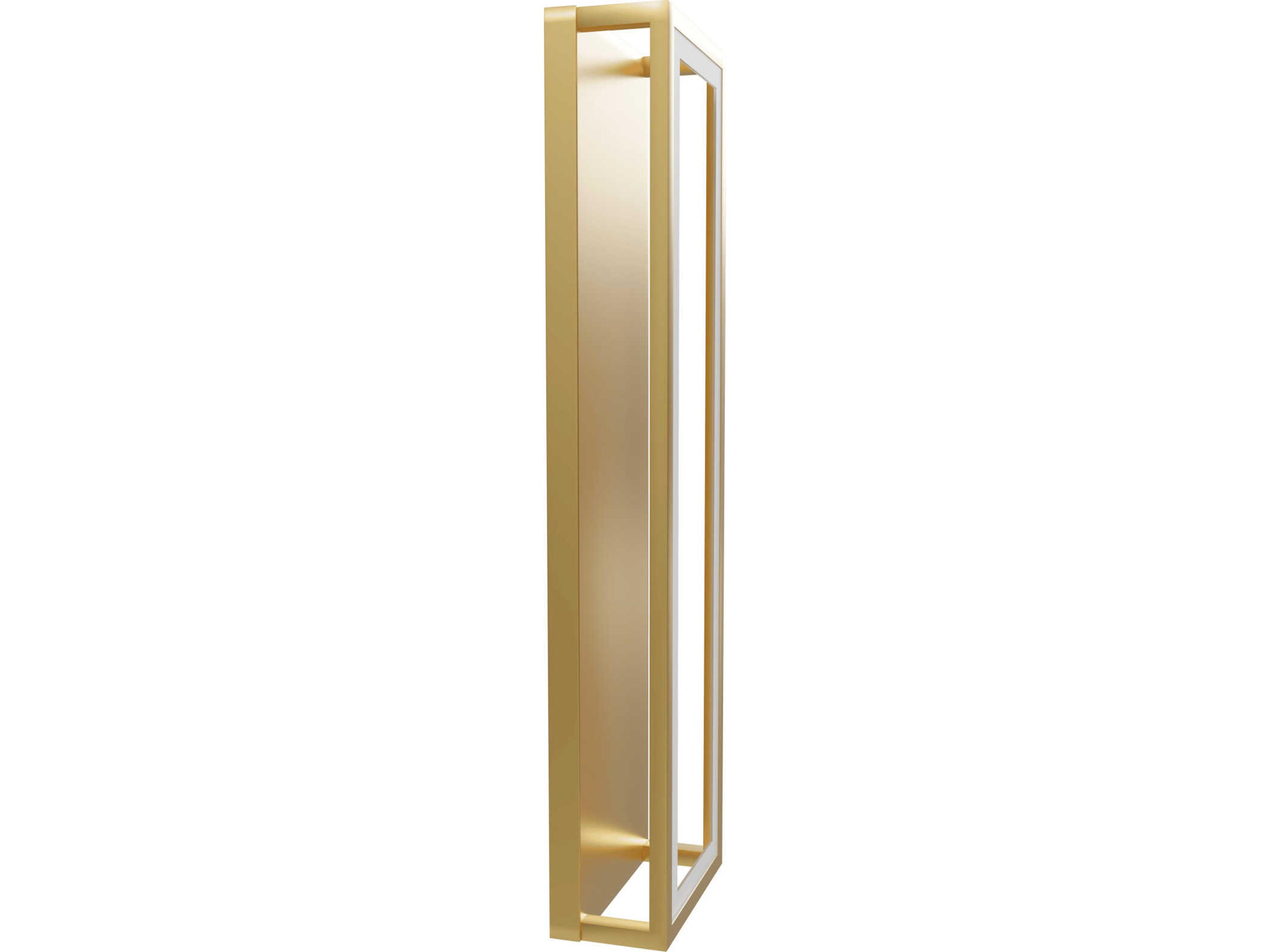 Avenue Lighting Park Ave Gold Wall Sconce