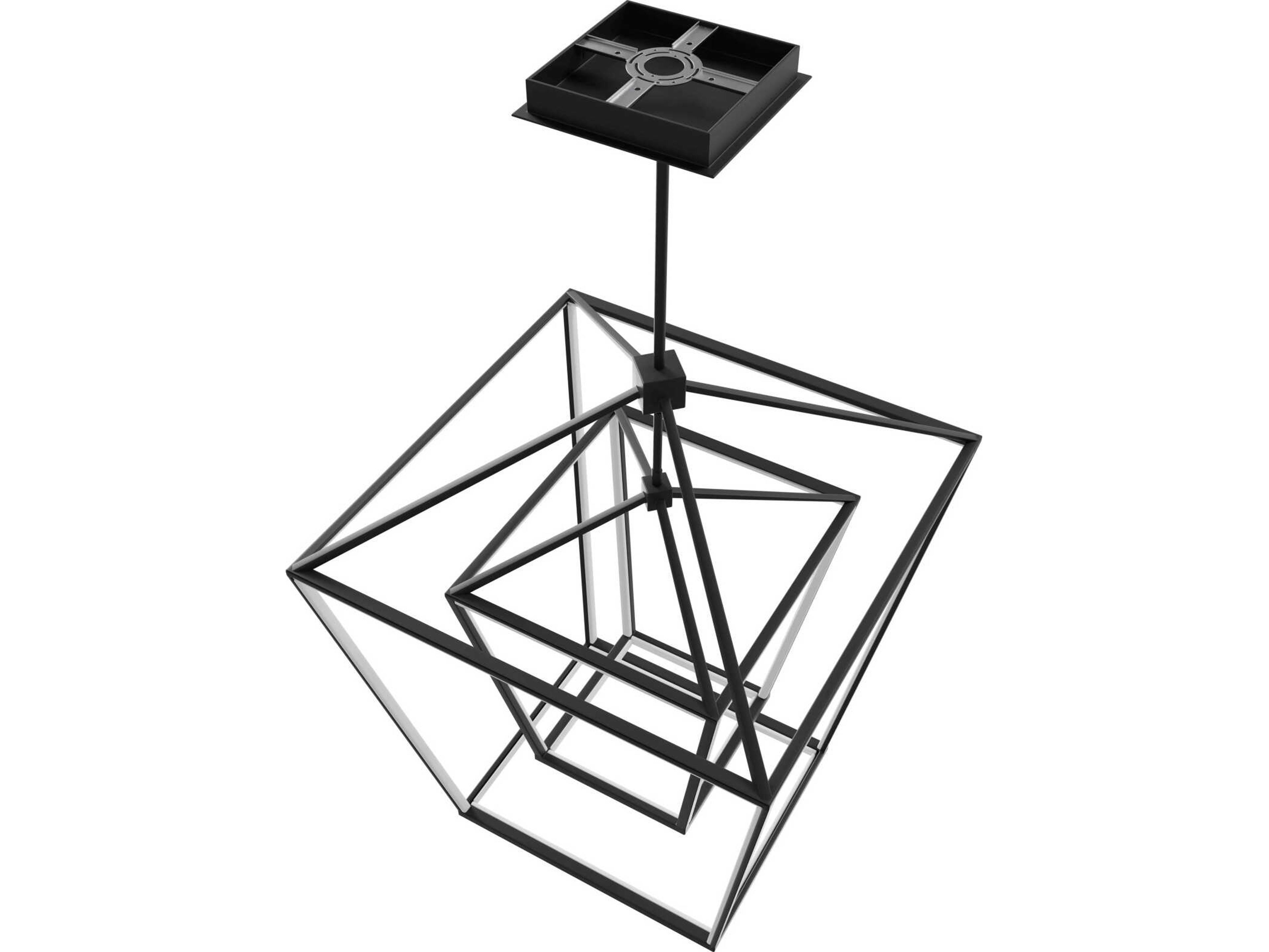 Avenue Lighting Park Ave Black Pendant