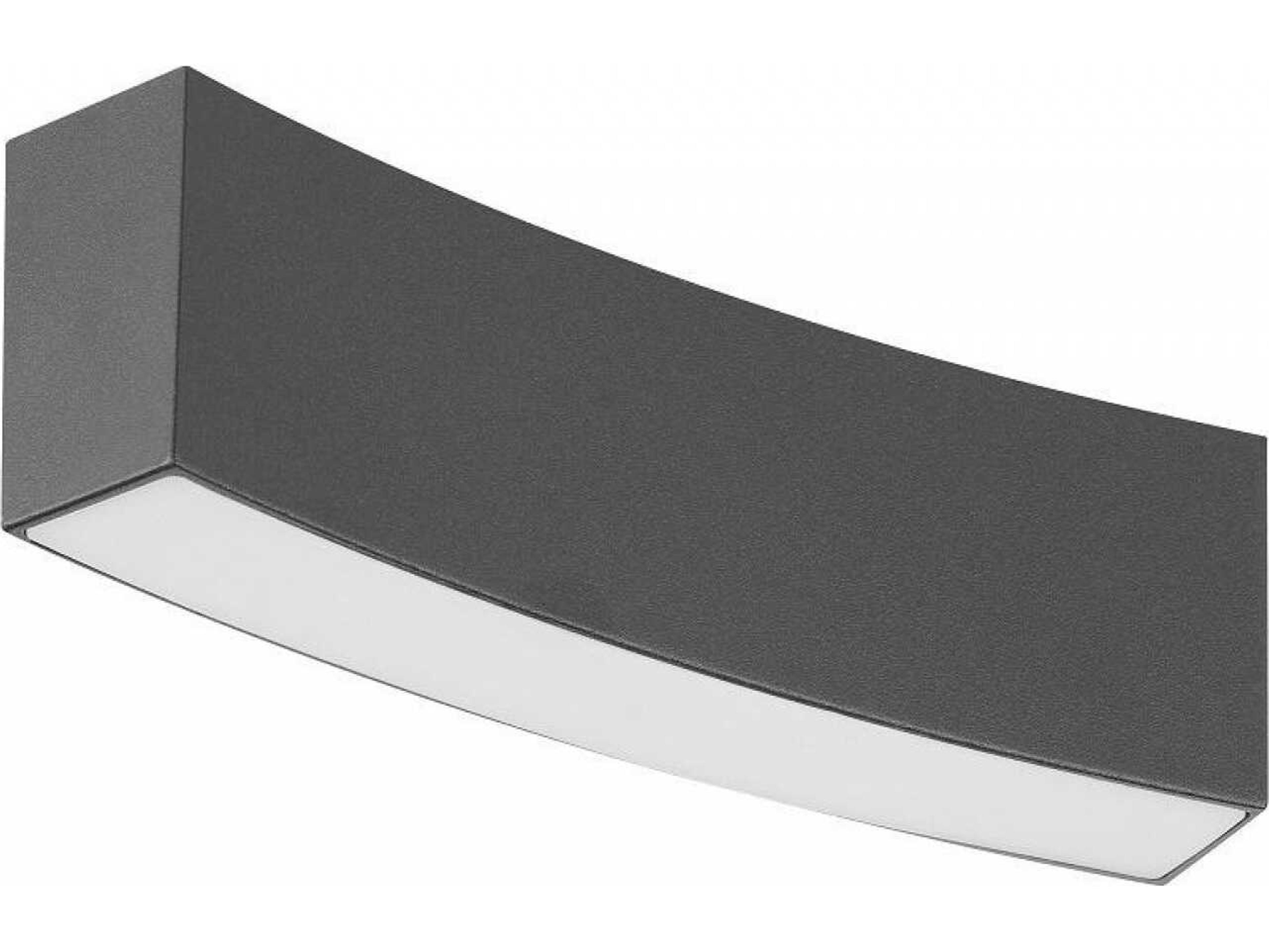 Magnetix Curved LED Accent Light Modern Black