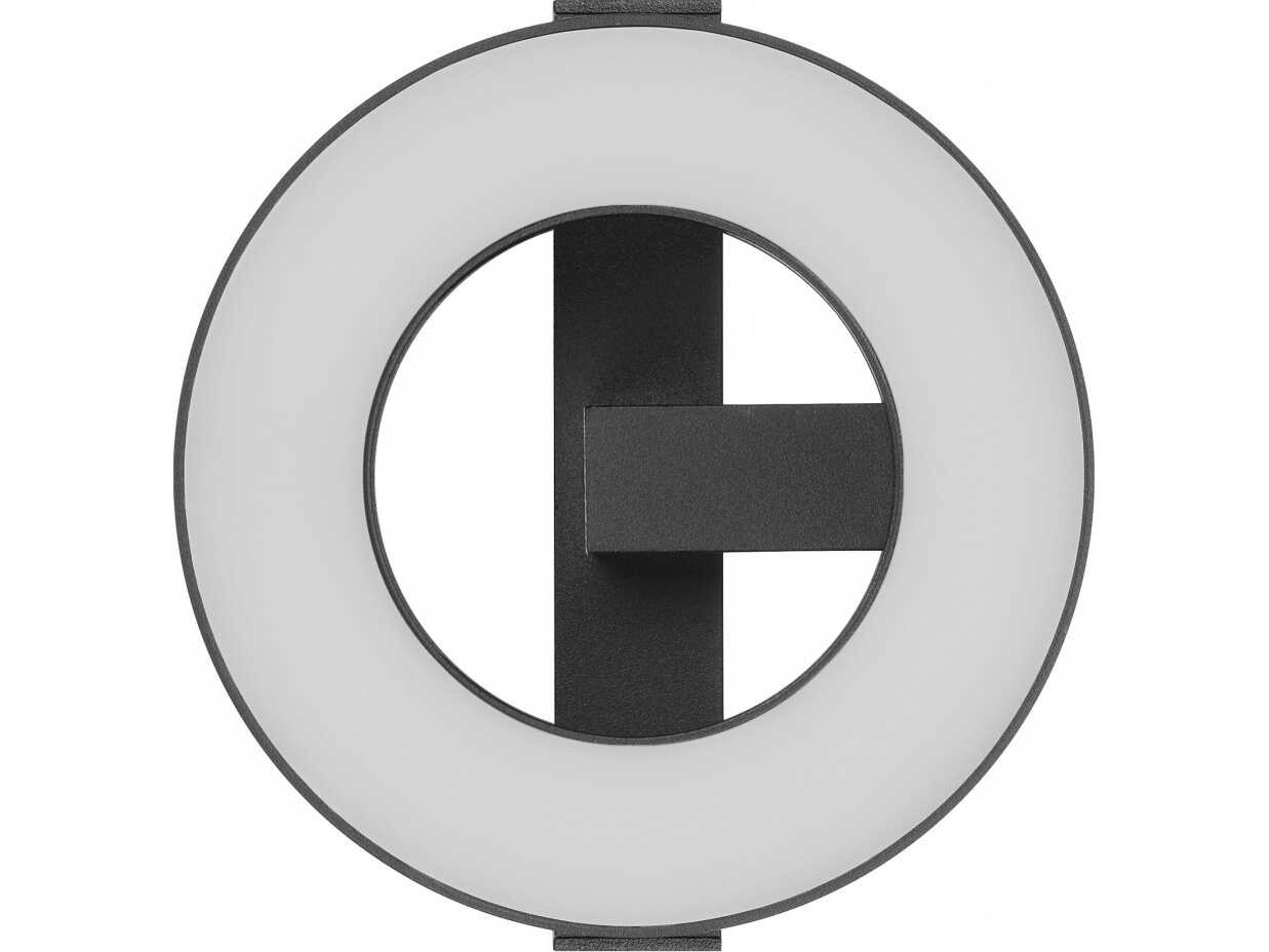 Magnetix LED Linear Light in Black