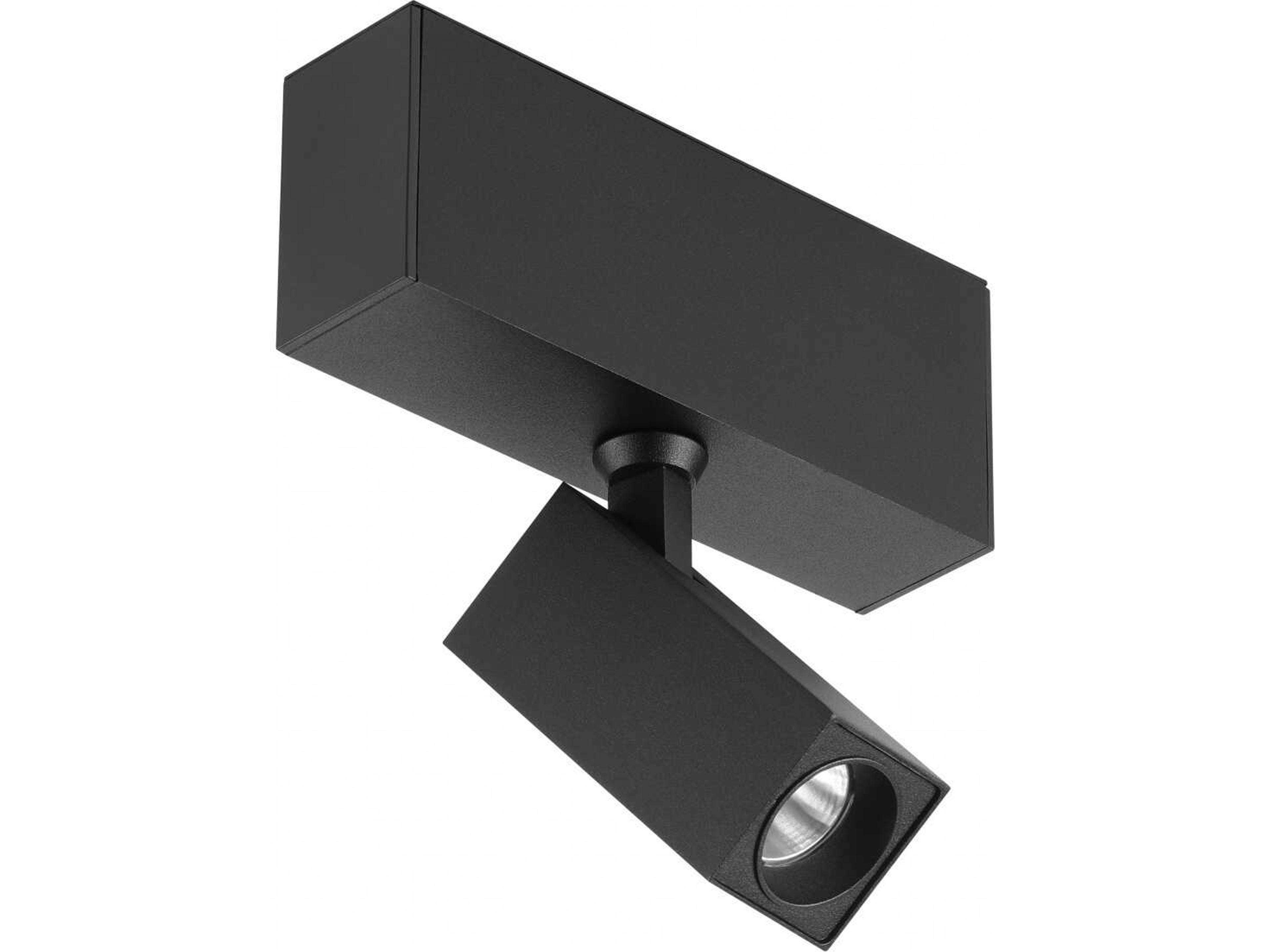 Magnetix LED Spot Light in Black