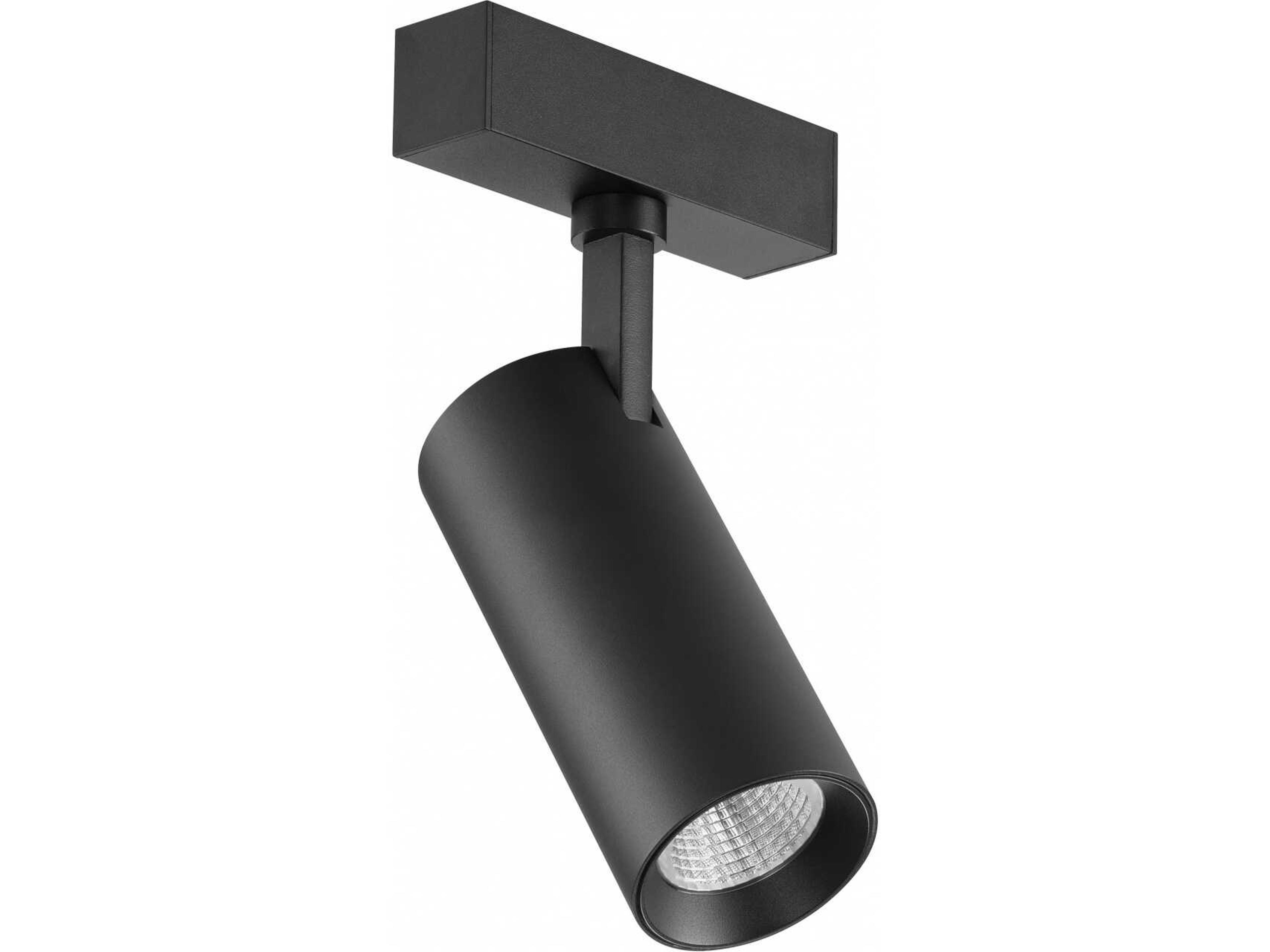 Magnetix Cylinder Spot Light in Black