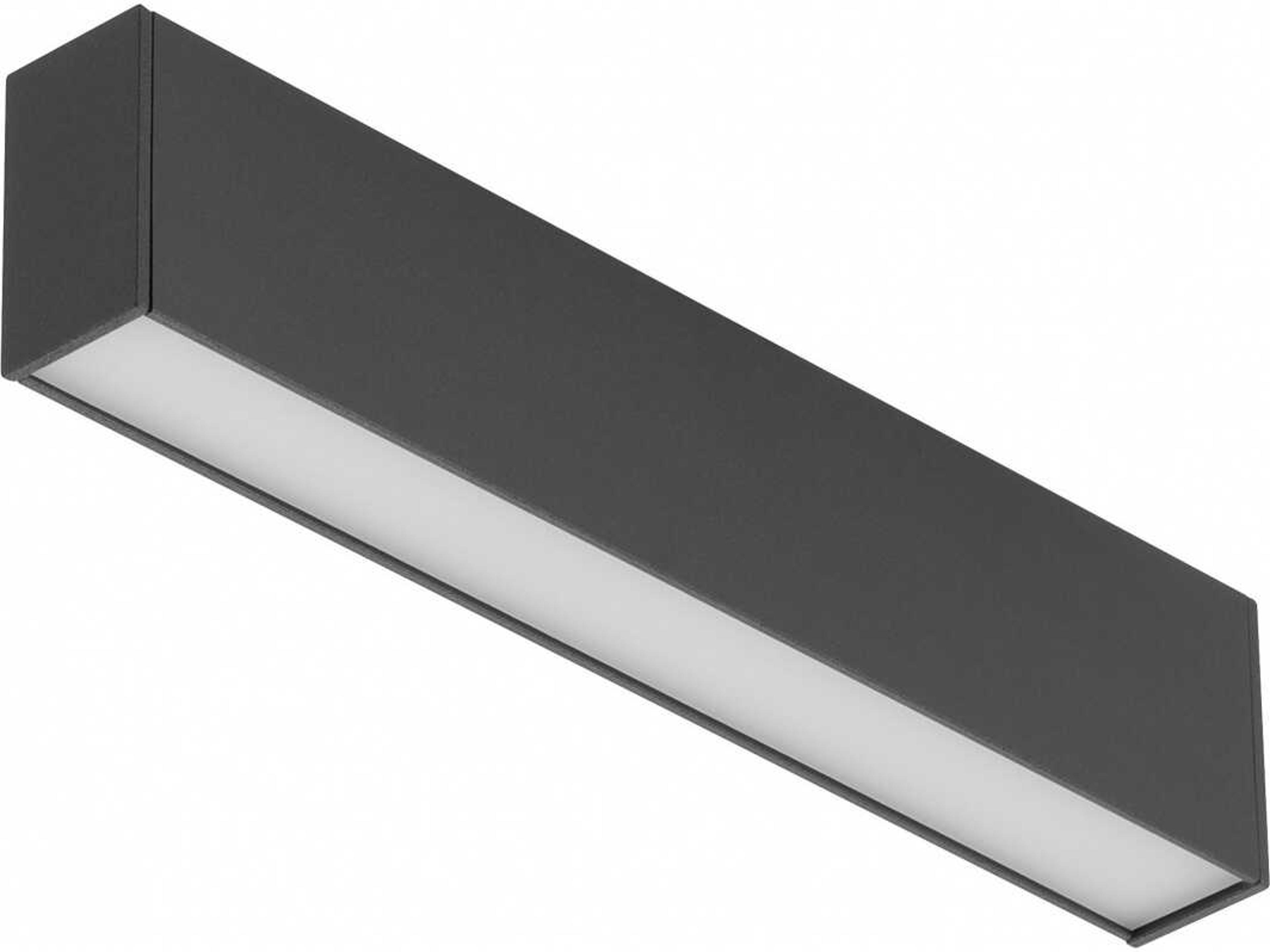 Magnetix LED Linear Light Black