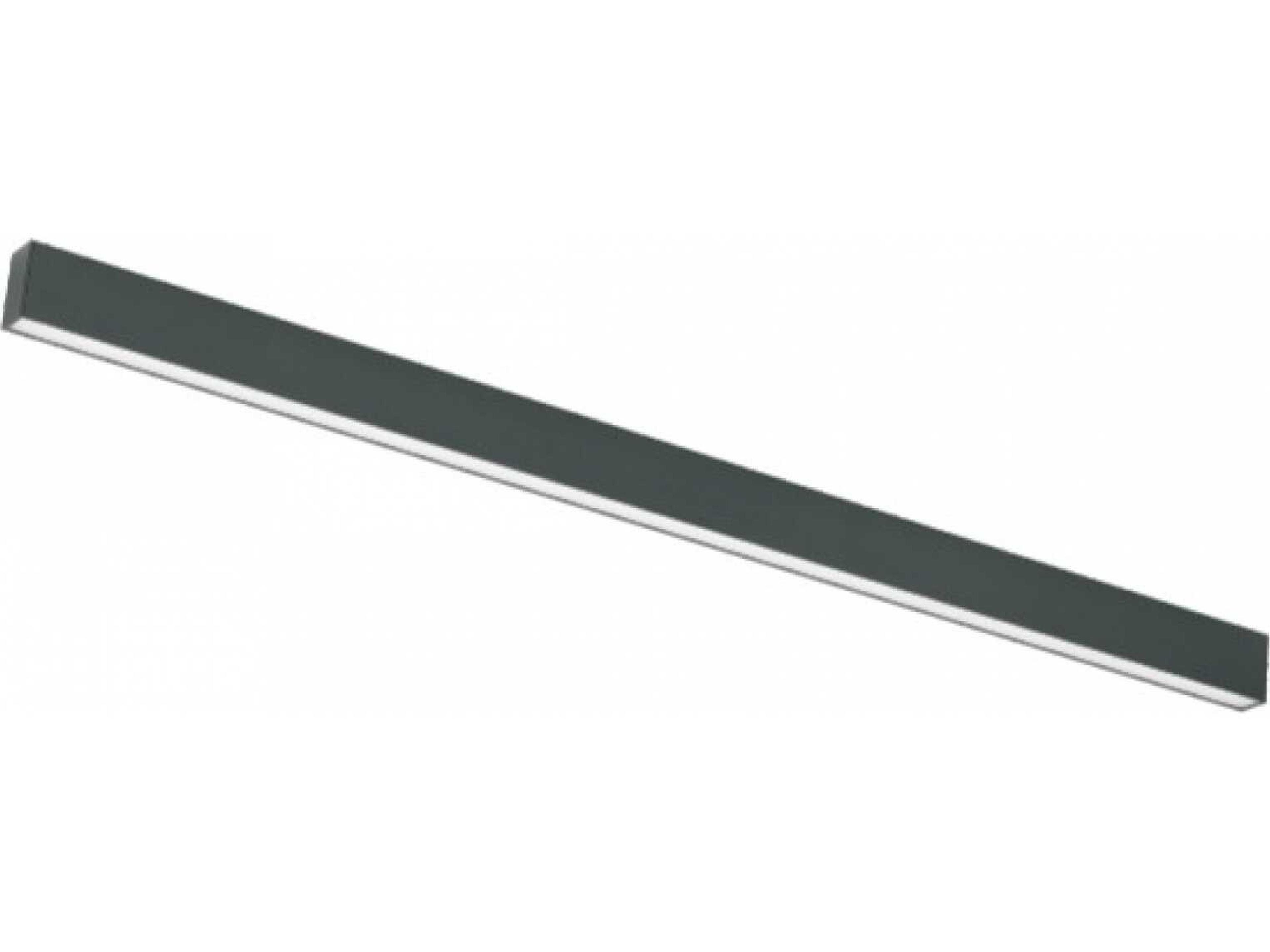 Magnetix LED Linear Light Black Modern Track Lighting