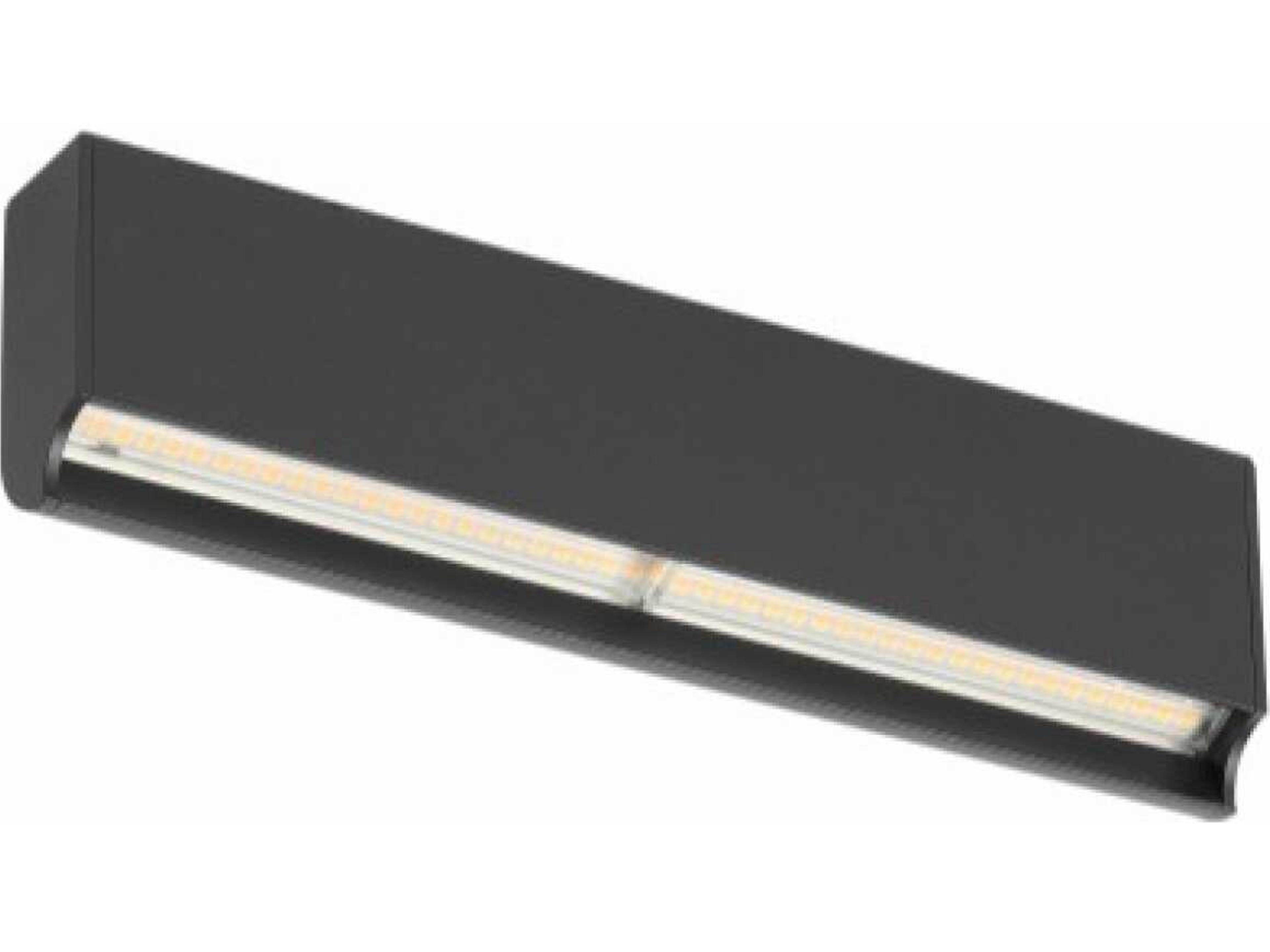 Magnetix LED Wallwasher in Black