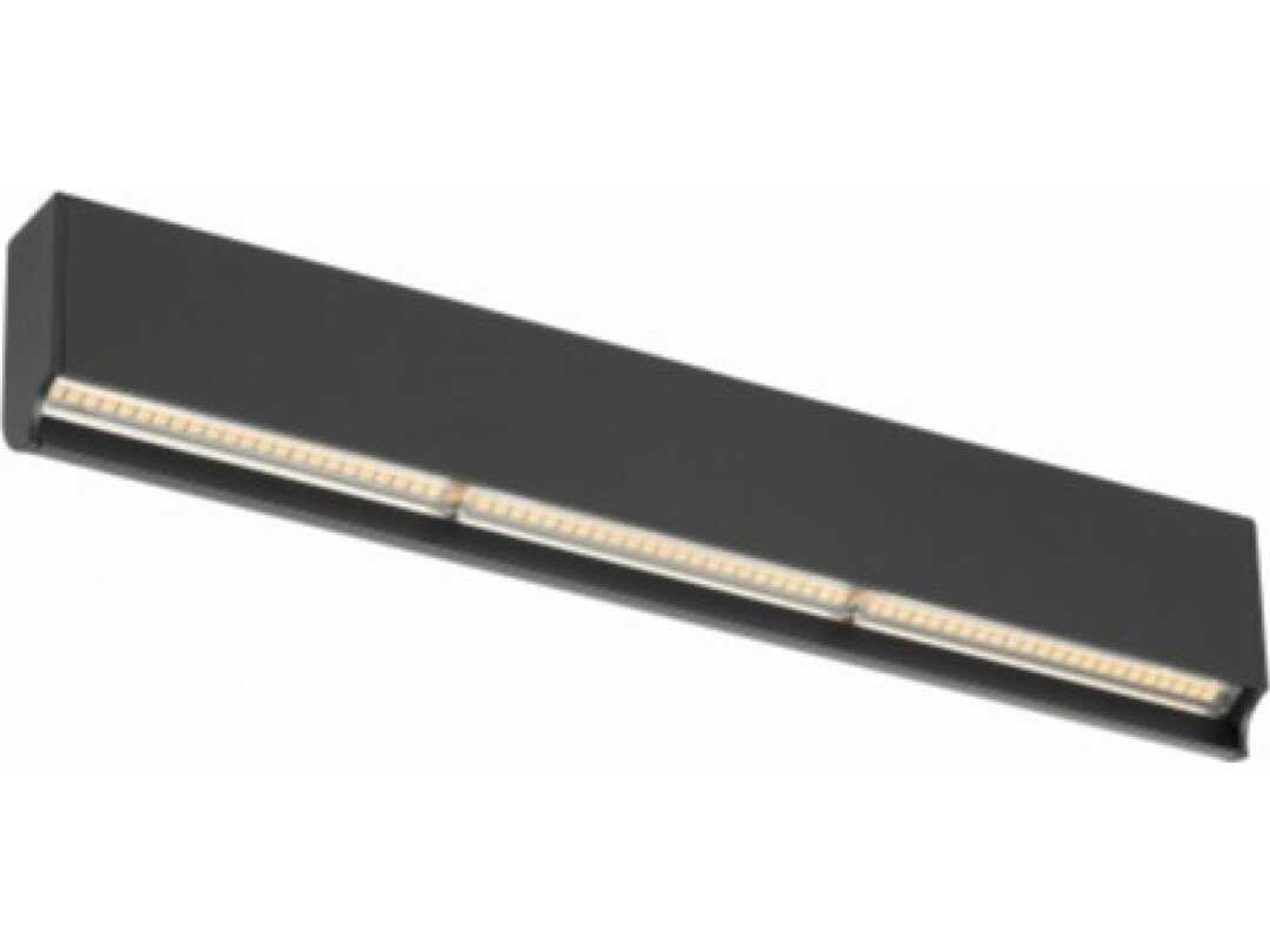 Magnetix LED Wallwasher in Black