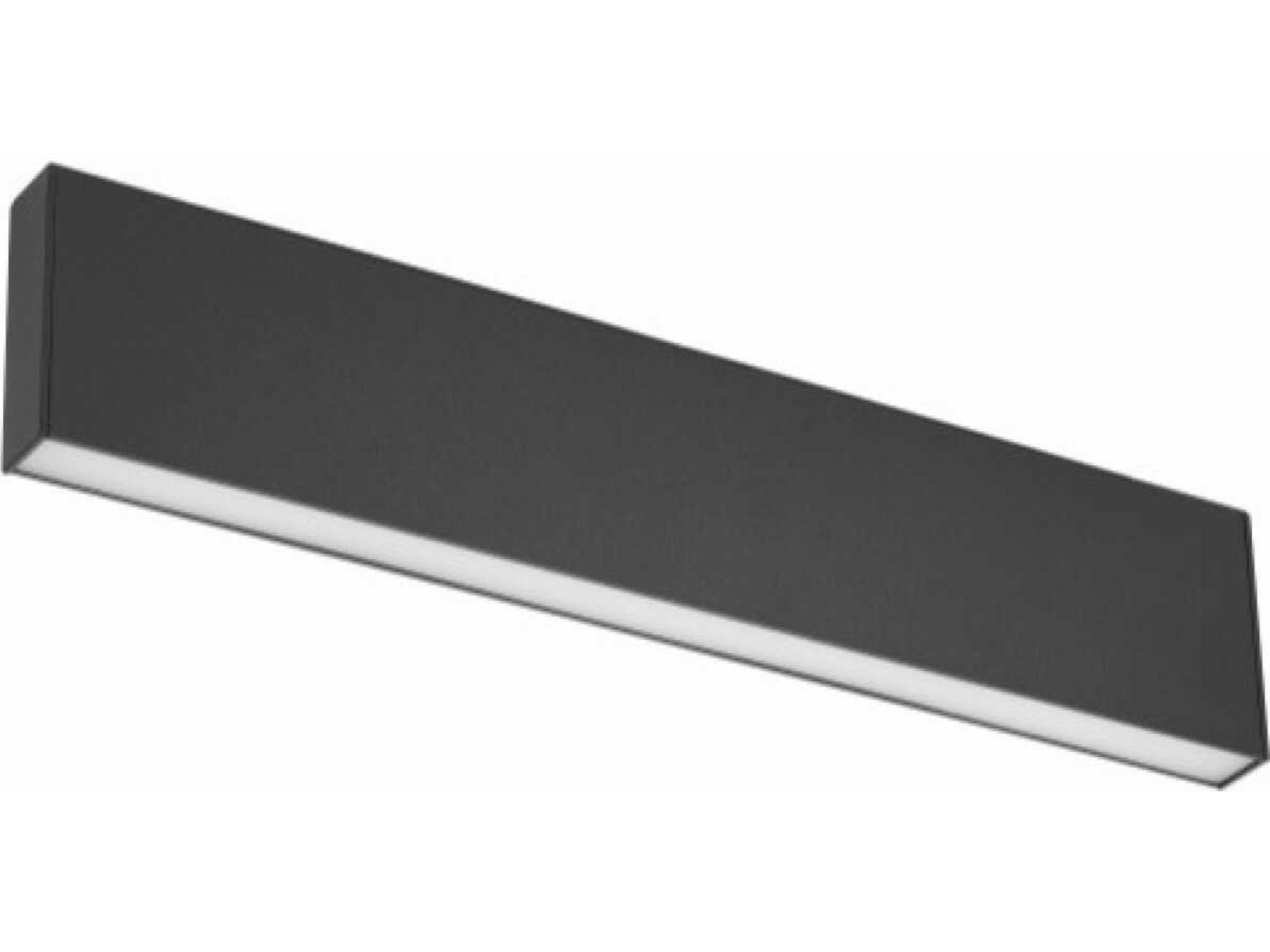 Magnetix LED Linear Light in Black