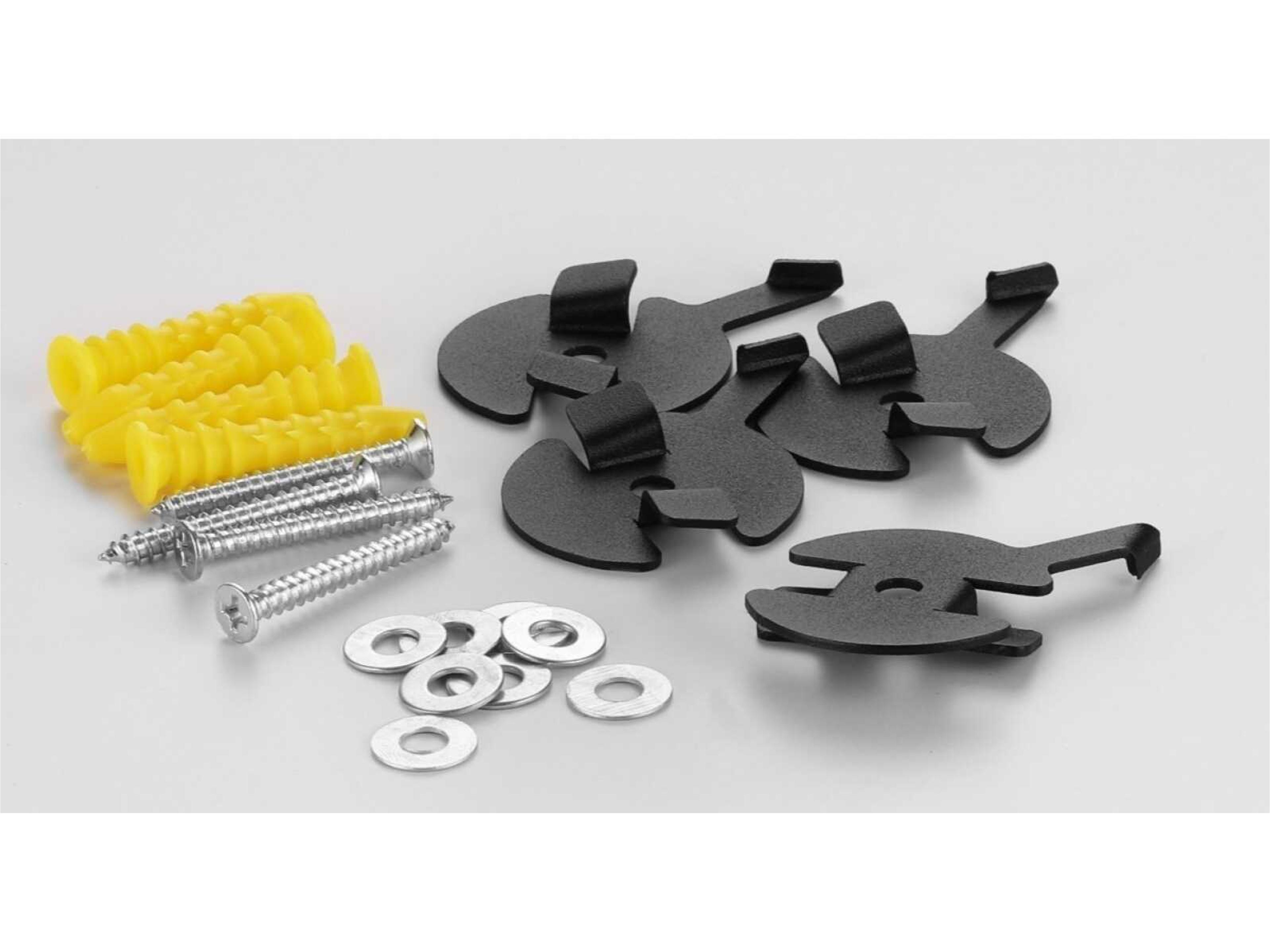 Magnetix Surface Mount Kit for Track System