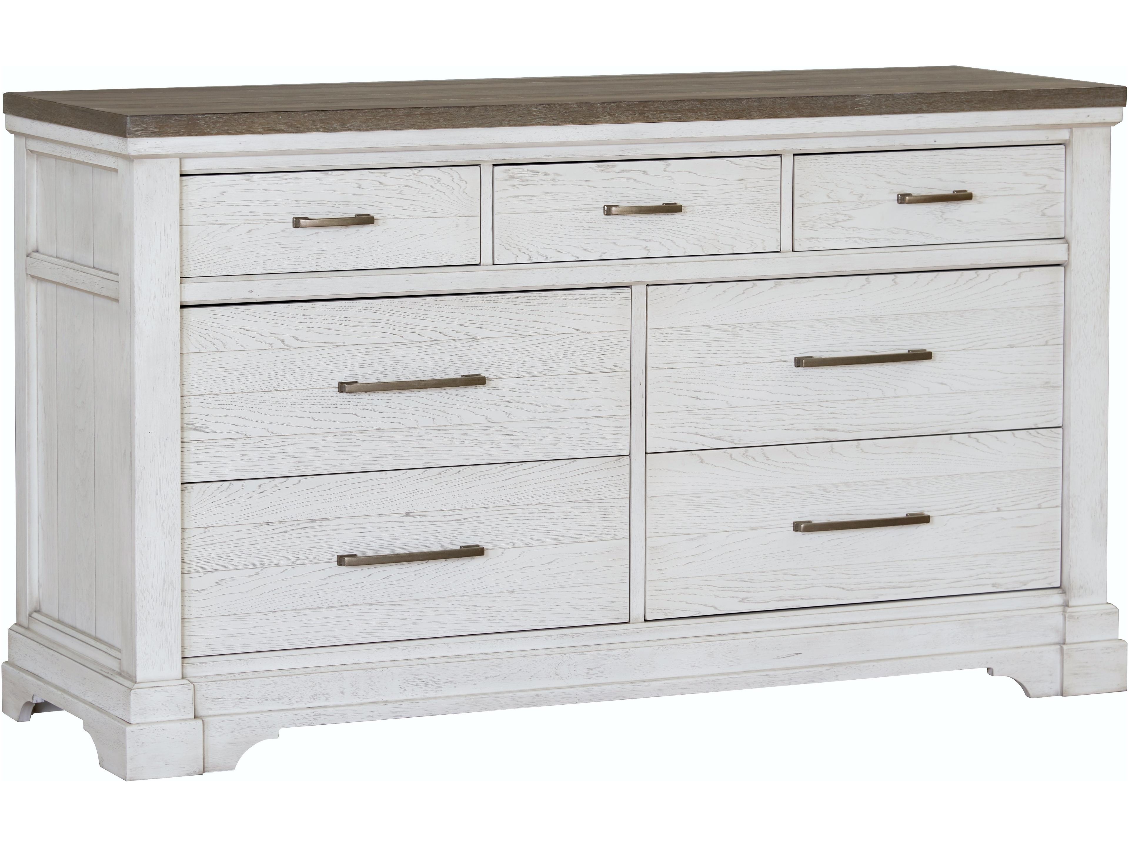 Avalon Furniture 7-Drawers Double Dresser