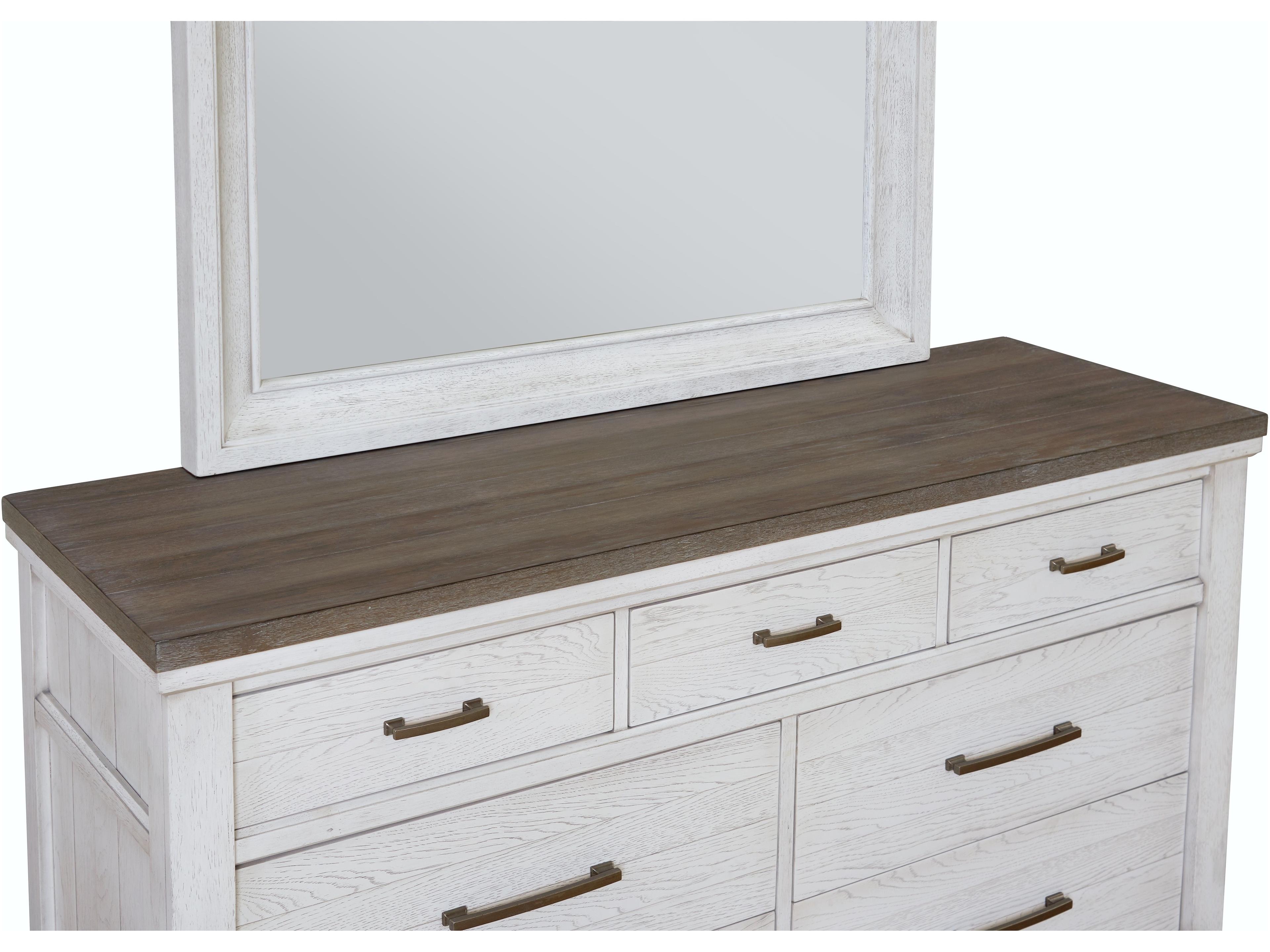 Avalon Furniture 7-Drawers Double Dresser