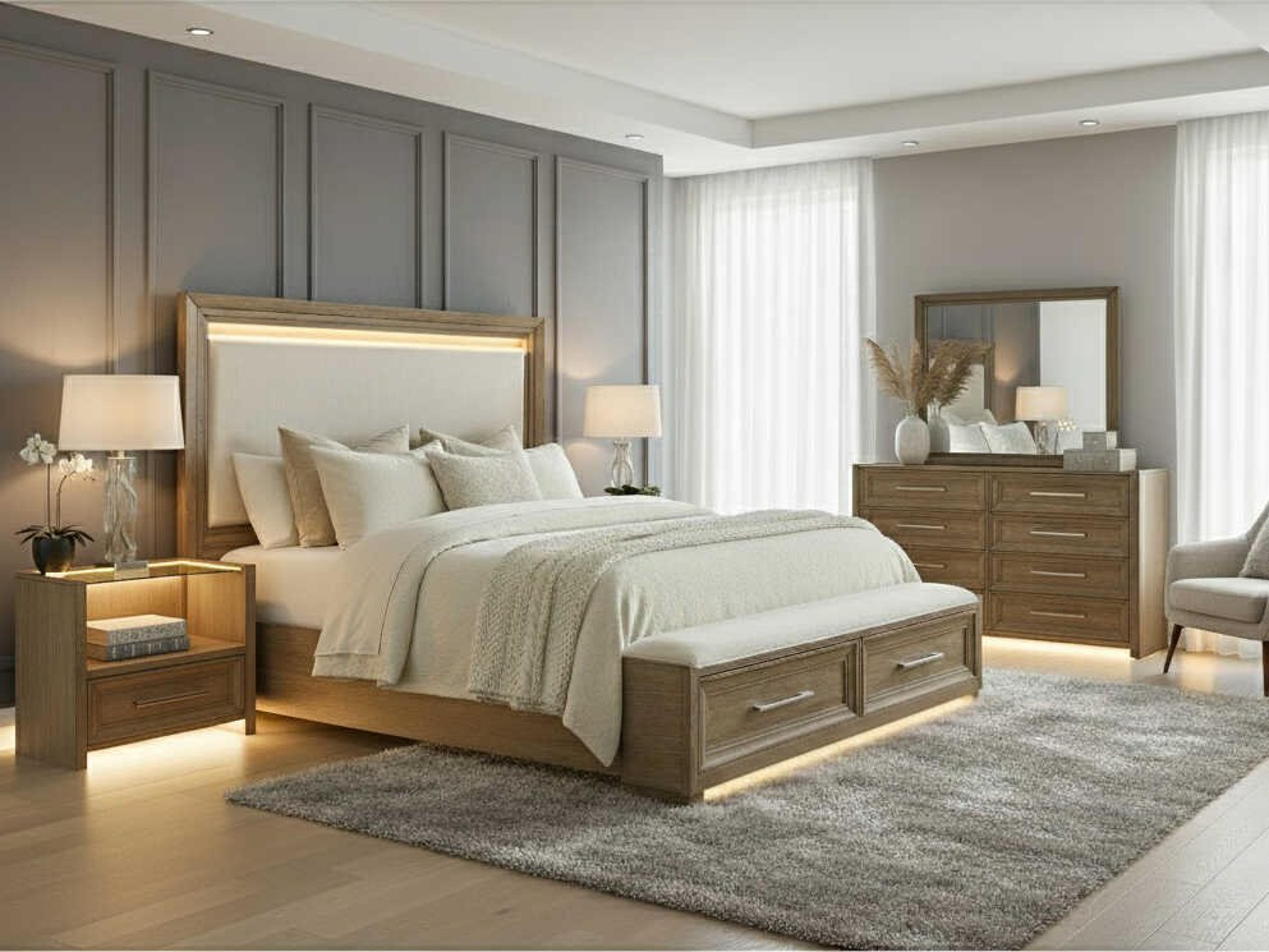 Bedroom Set