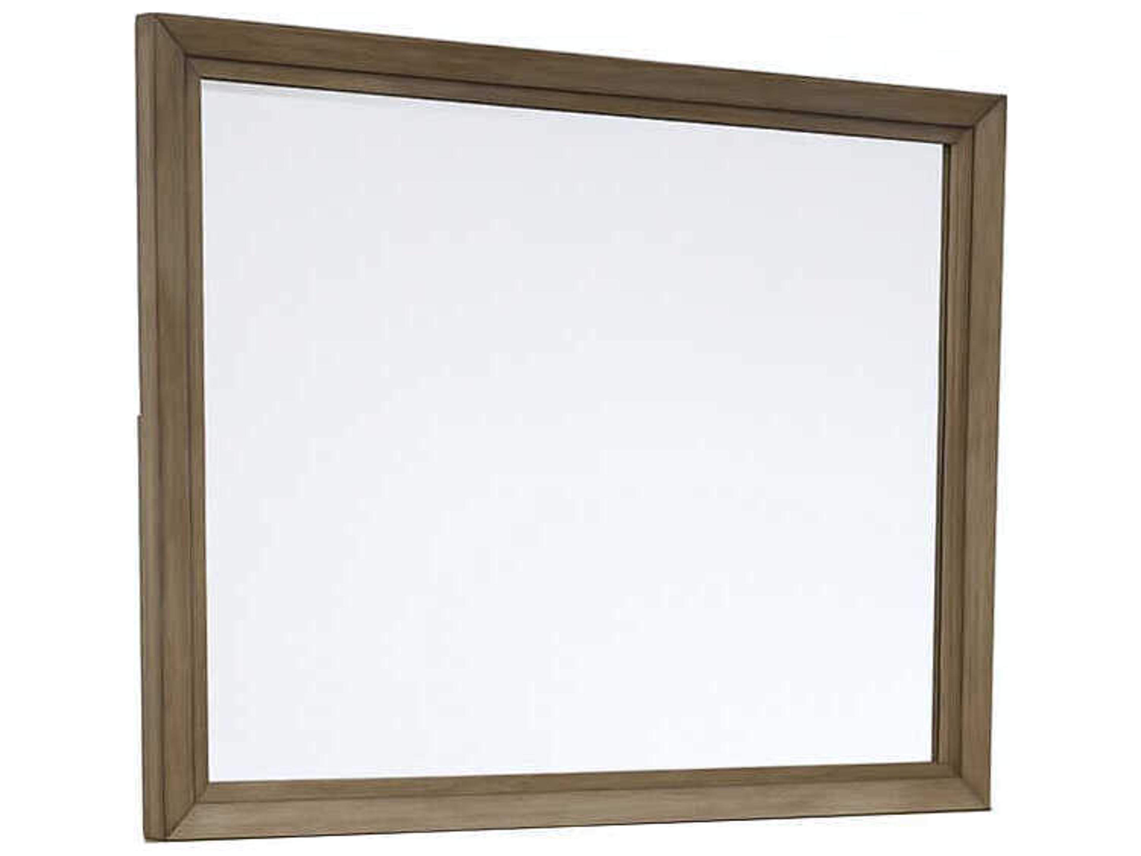 Rectangular Dresser Mirror