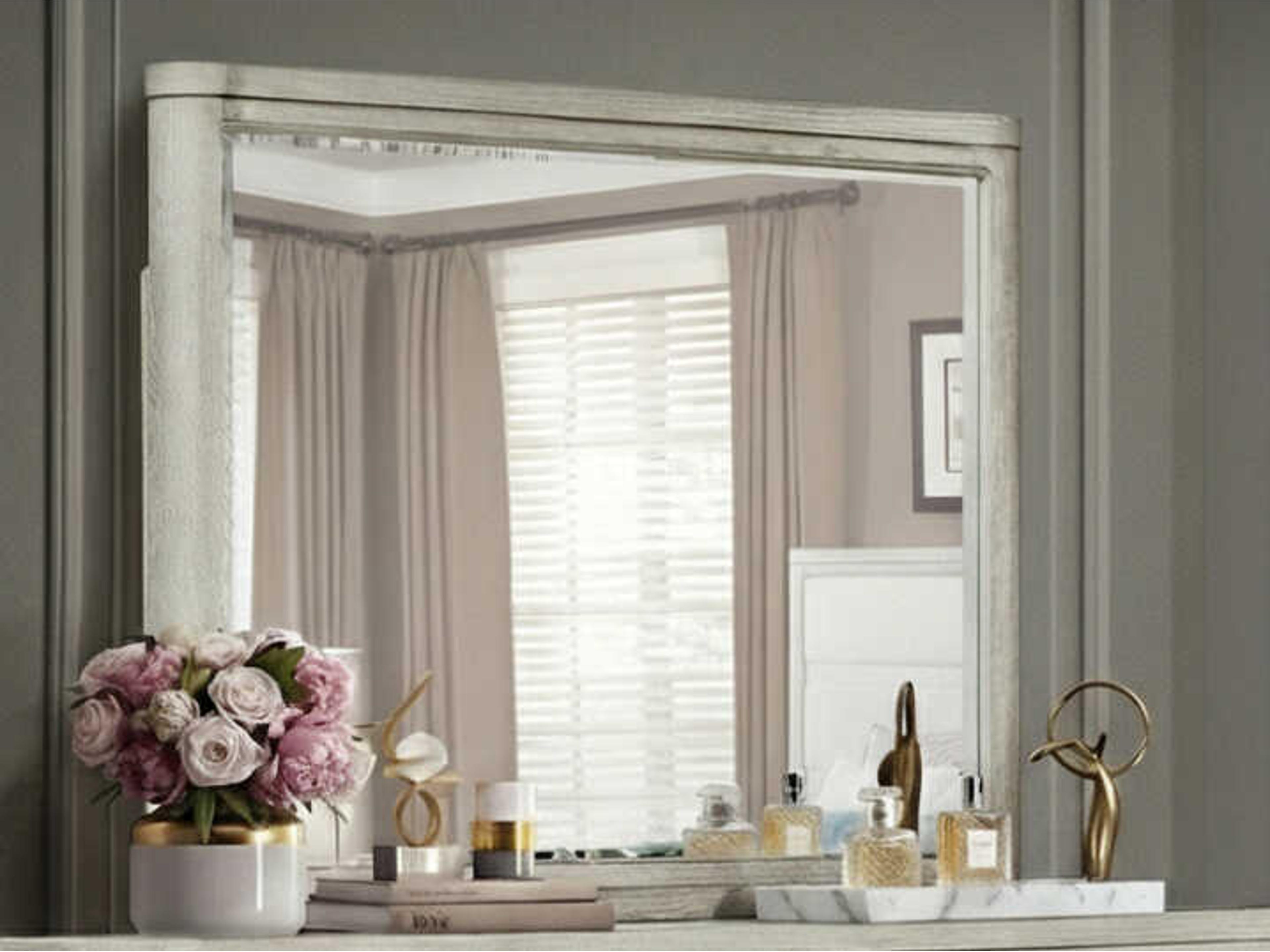 Rectangular Dresser Mirror