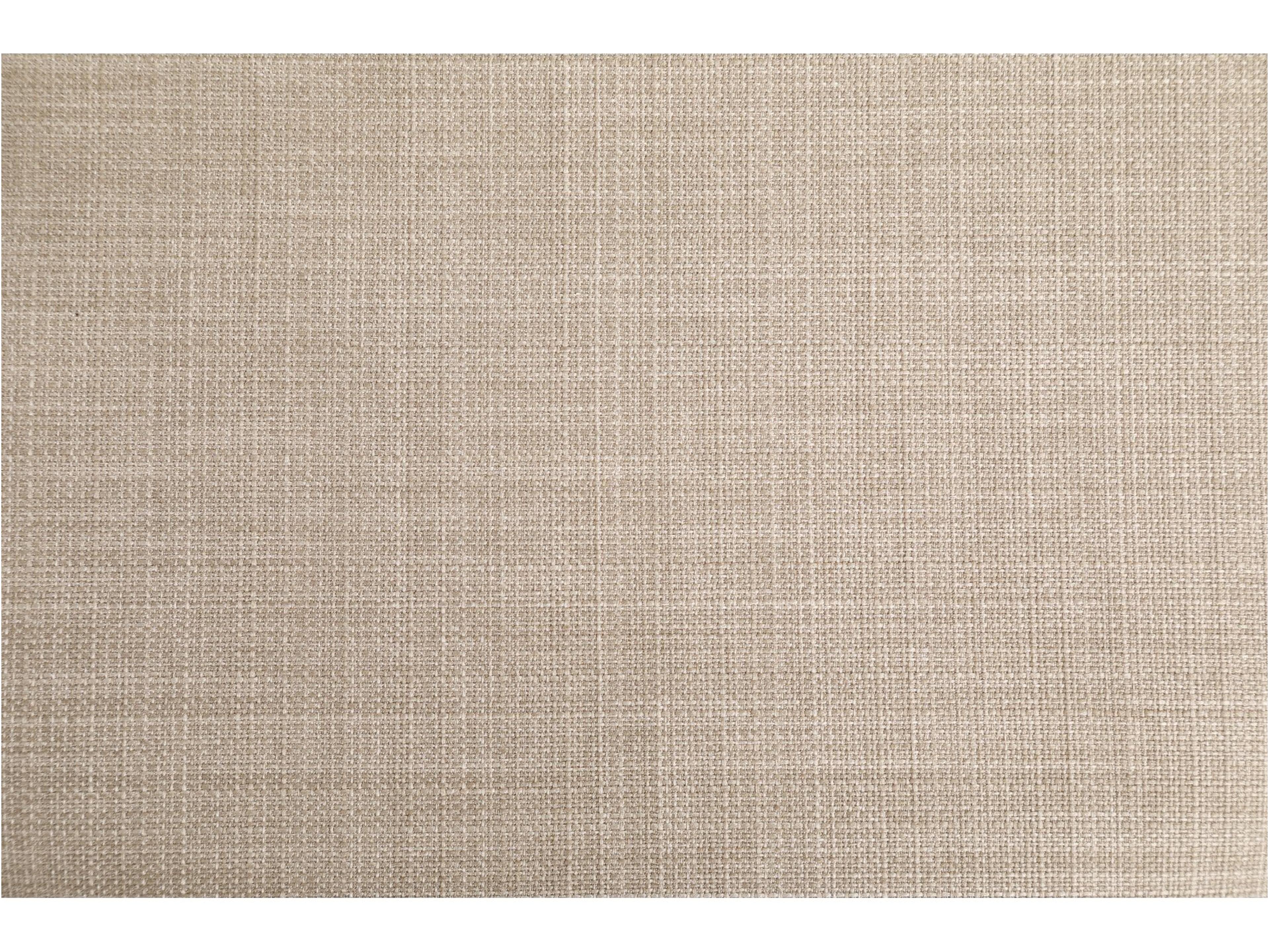 Avalon Furniture White Upholstered Swivel Mango Wood Bar Stool