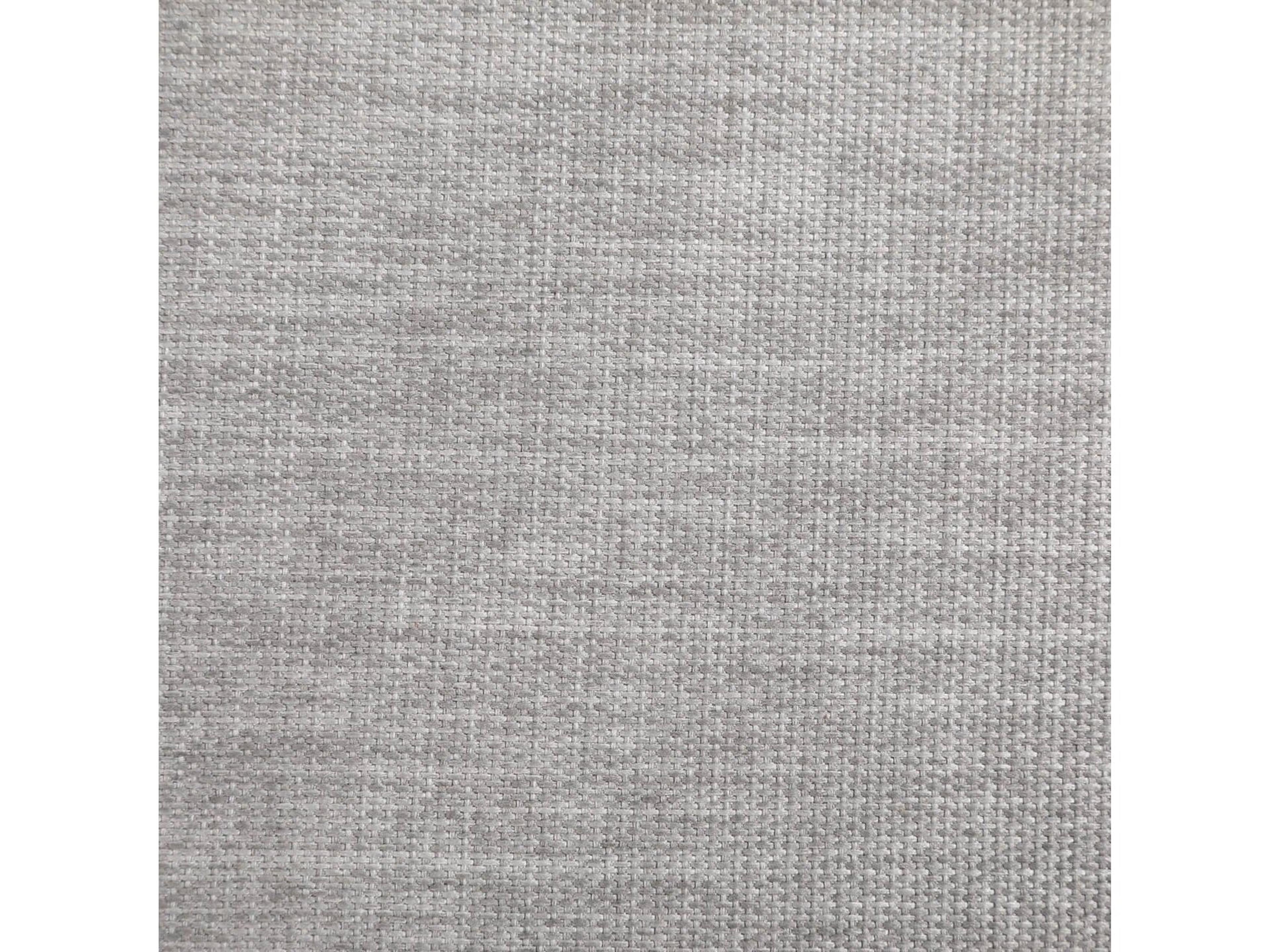 Avalon Furniture Gray Upholstered Swivel Mango Wood Bar Stool