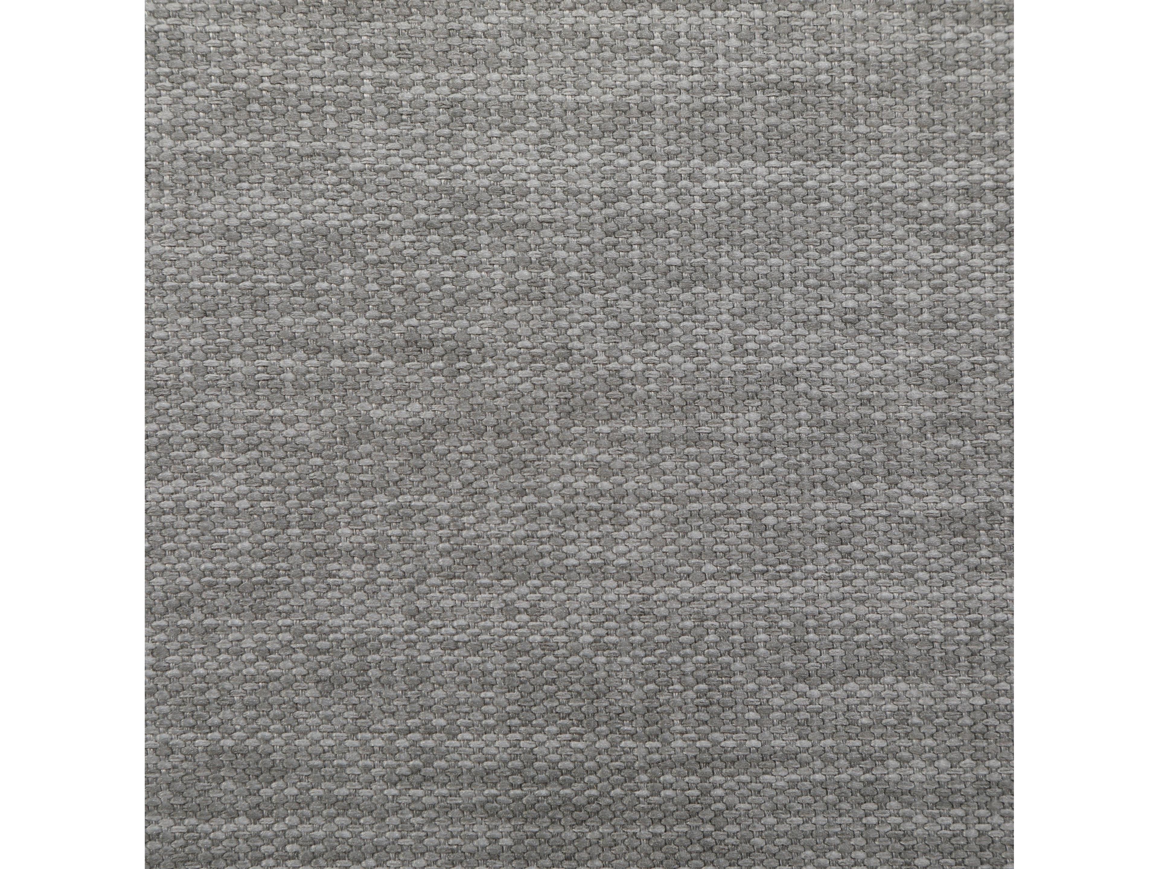 Avalon Furniture Gray Upholstered Swivel Mango Wood Counter Stool