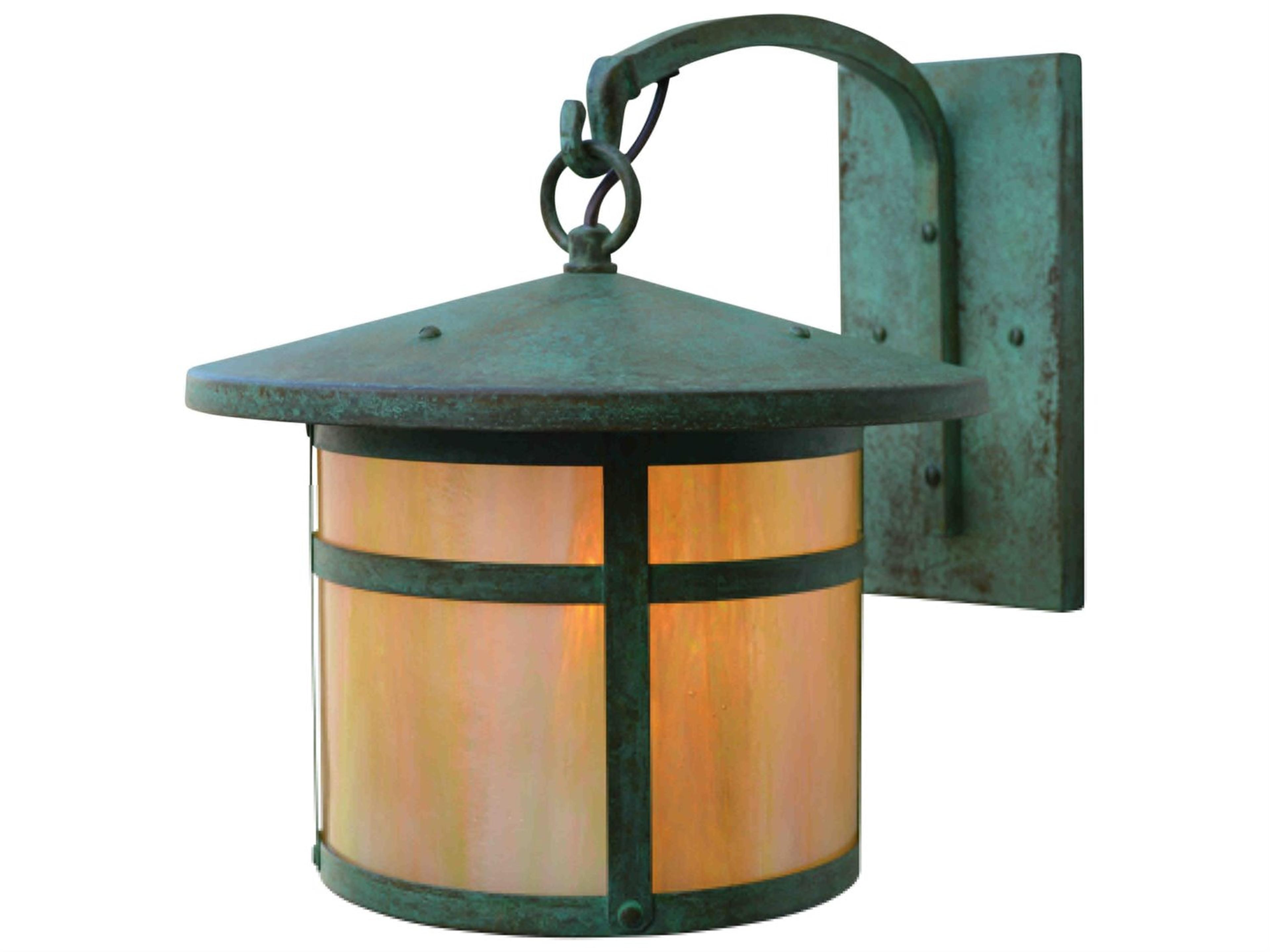 Berkeley 1 - Light Outdoor Wall Light
