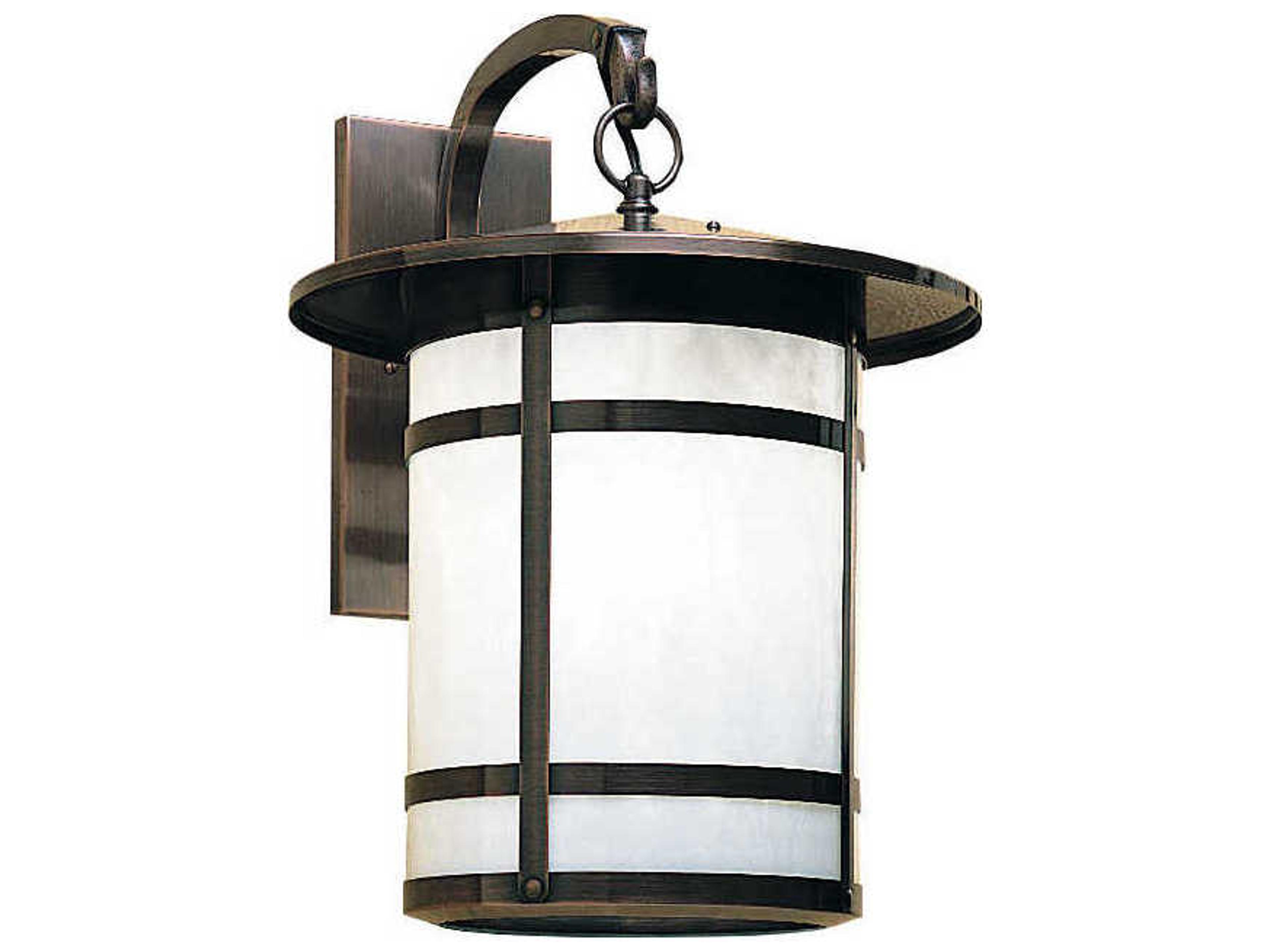 Berkeley 1 - Light Outdoor Wall Light