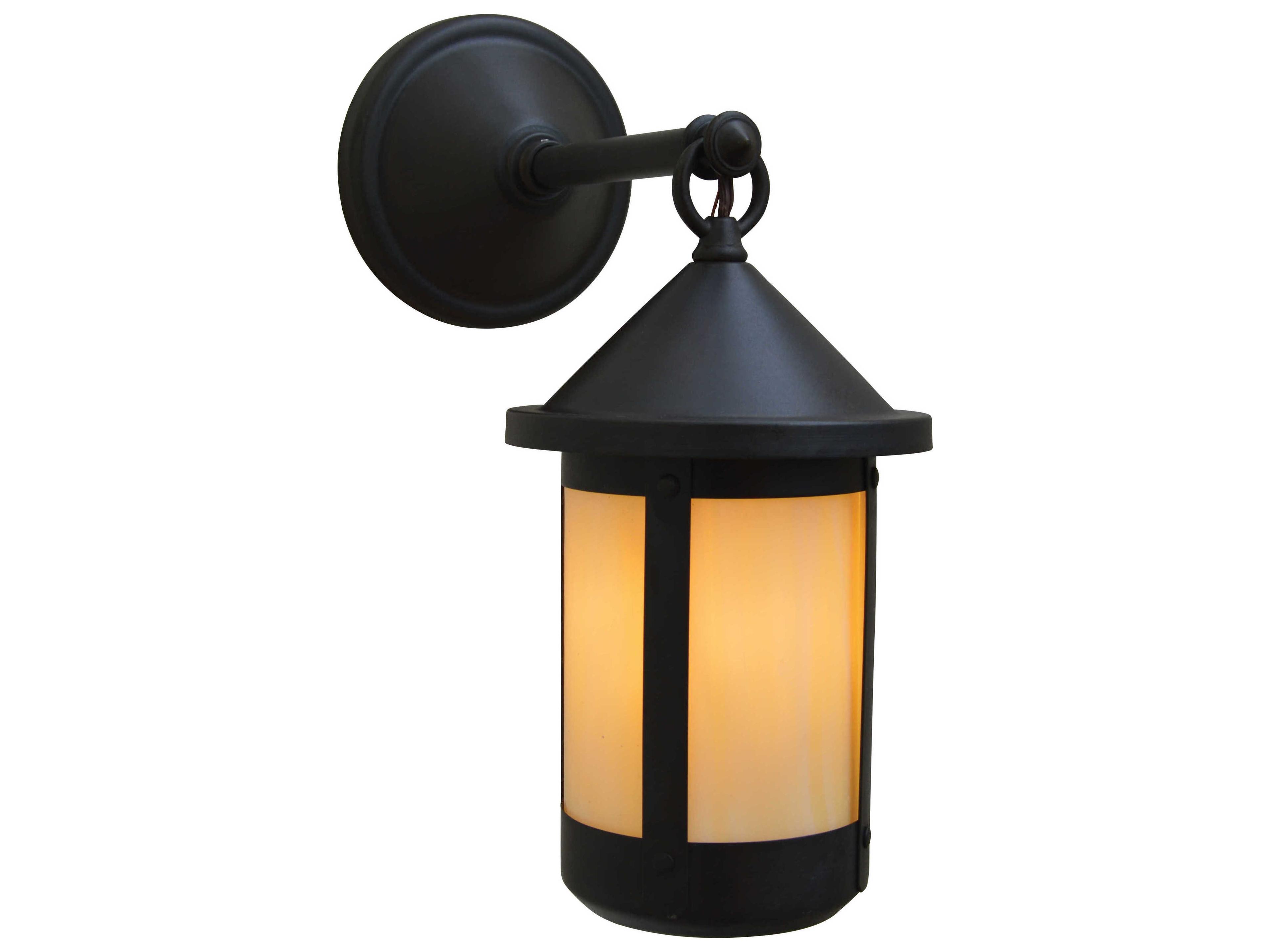 Arroyo Craftsman Berkeley 1 - Light Outdoor Wall Light
