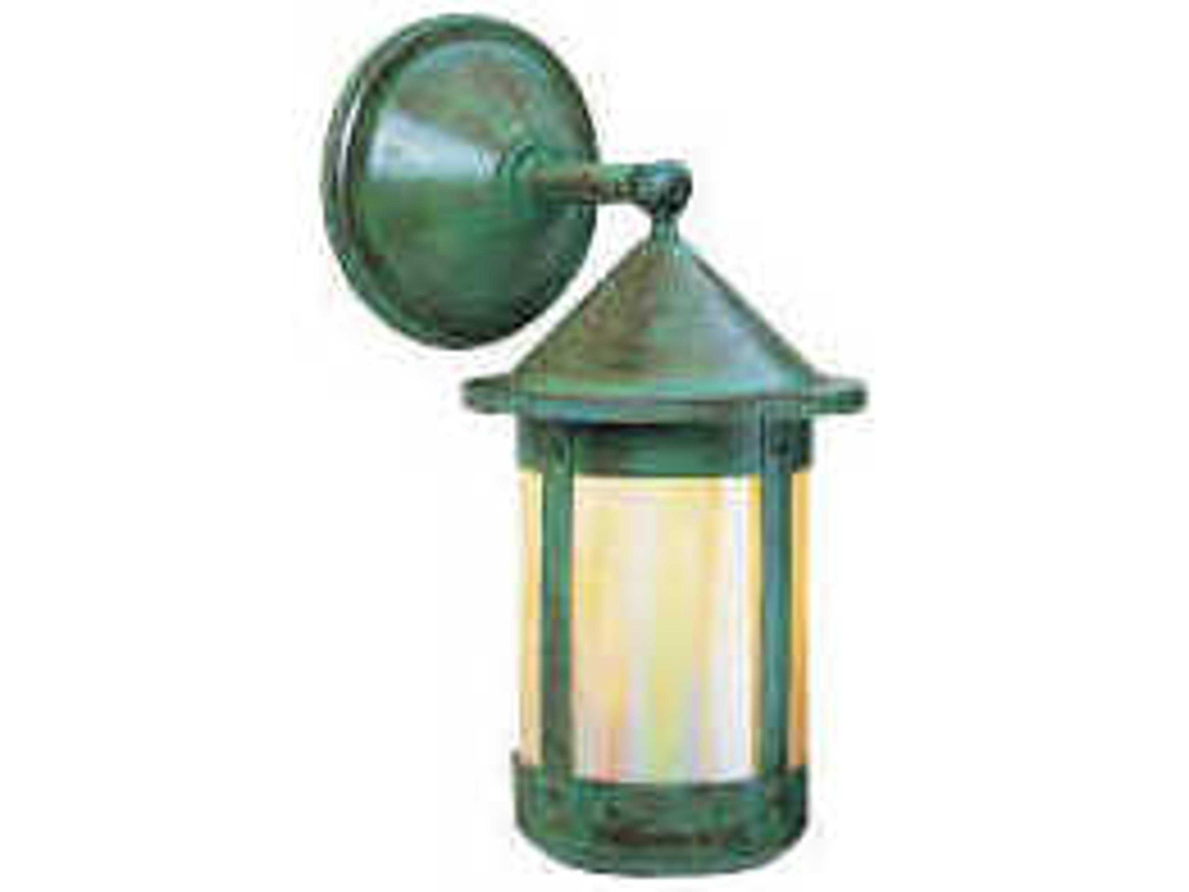 Arroyo Craftsman Berkeley 1 - Light Outdoor Wall Light