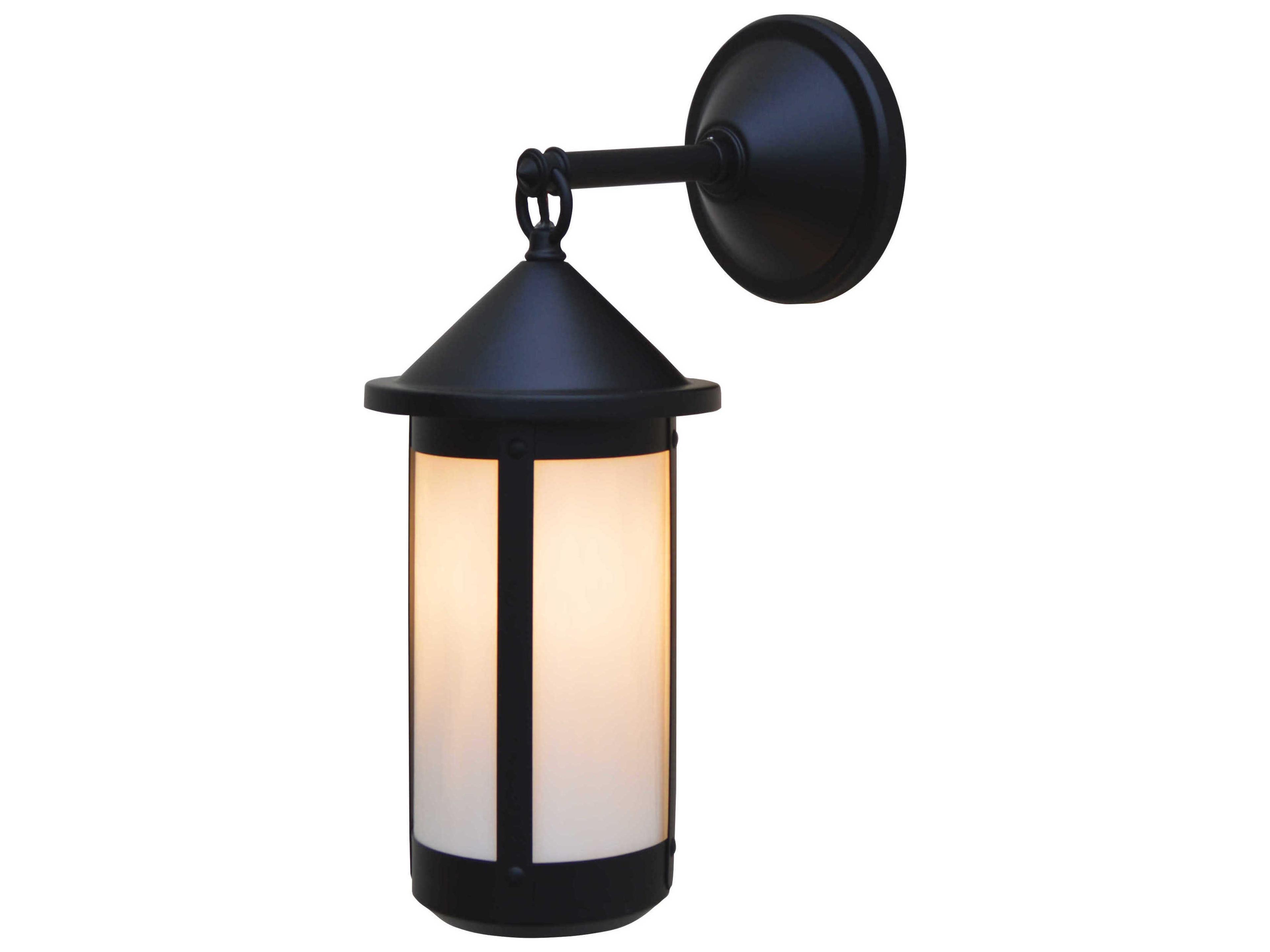 Berkeley 1 - Light Outdoor Wall Light