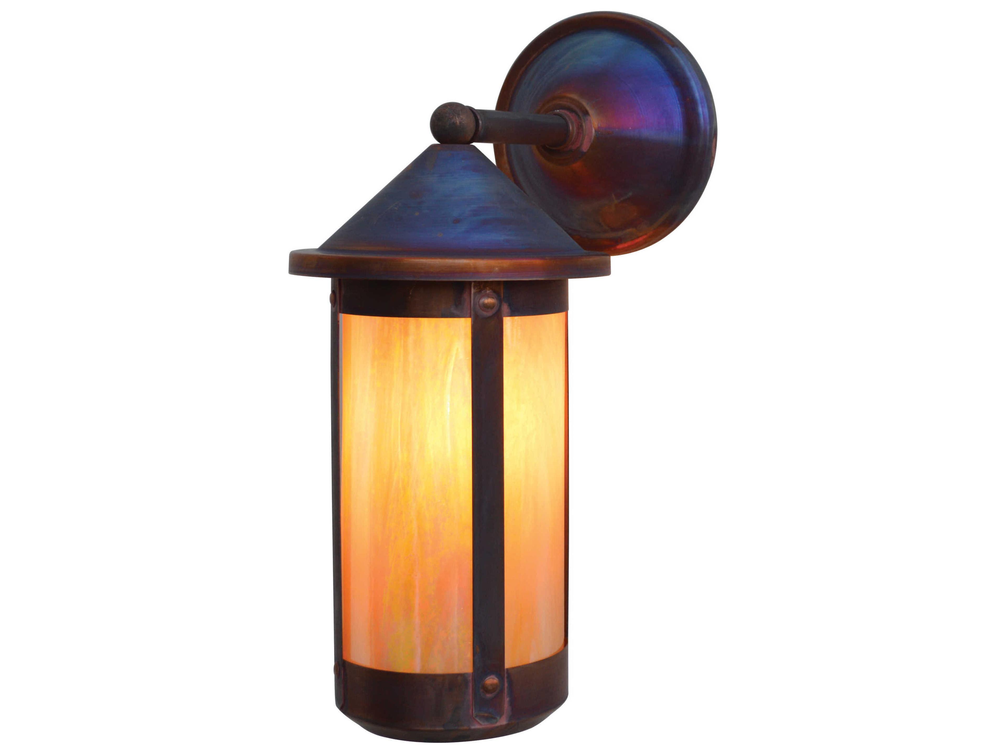 Berkeley 1 - Light Outdoor Wall Light