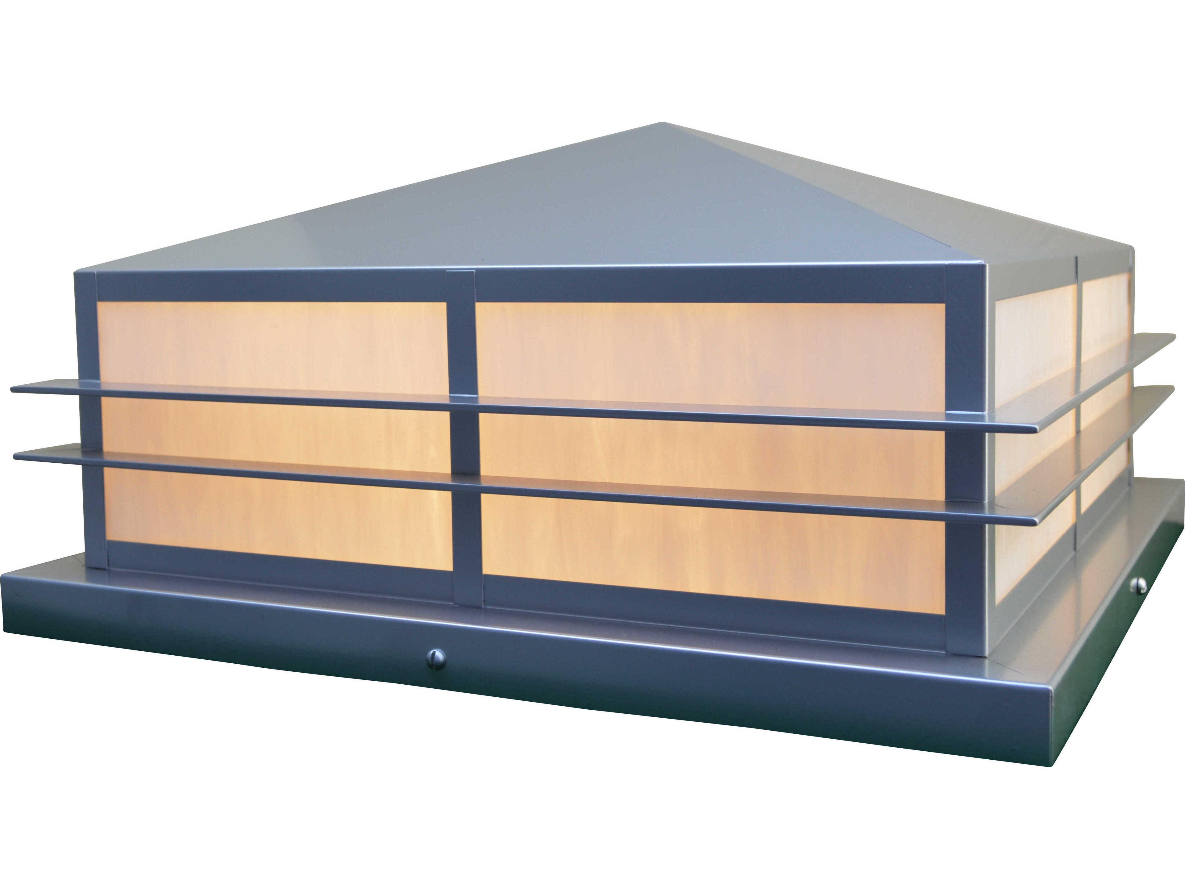 Bexley 1 - Light Outdoor Post Light