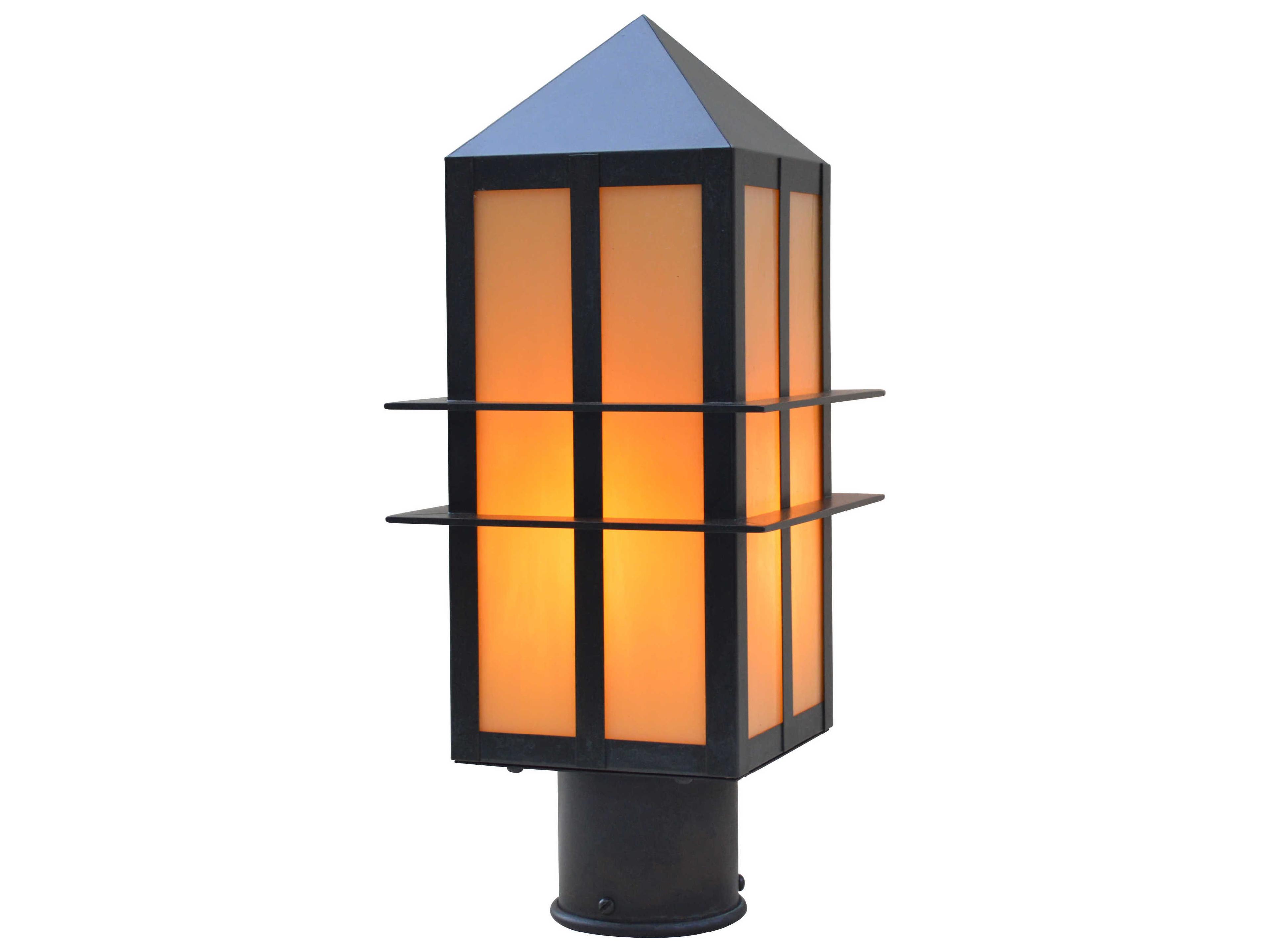 Bexley 1 - Light Outdoor Post Light