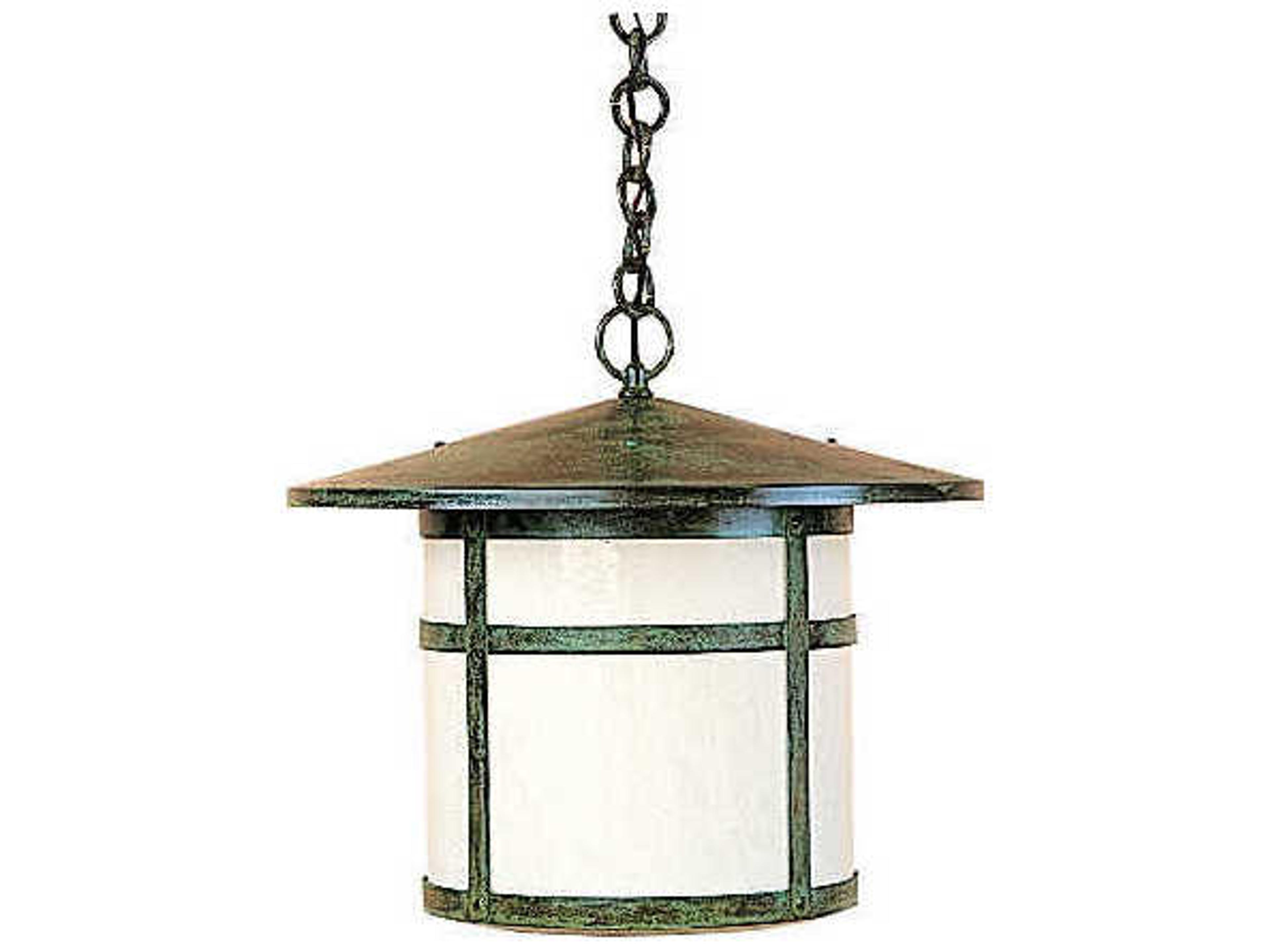 Berkeley 1 - Light Outdoor Hanging Light