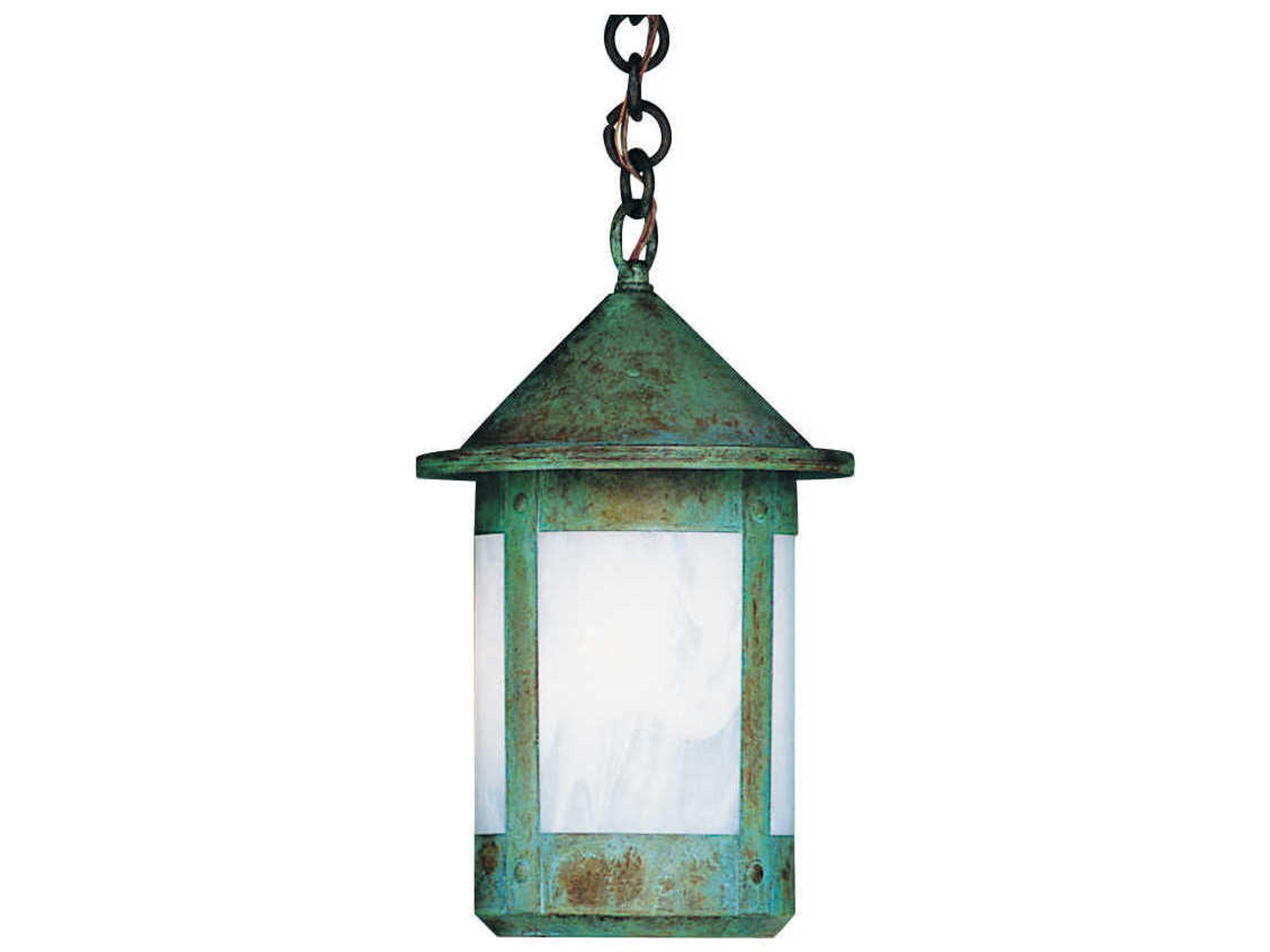 Arroyo Craftsman Berkeley 1 - Light Outdoor Hanging Light