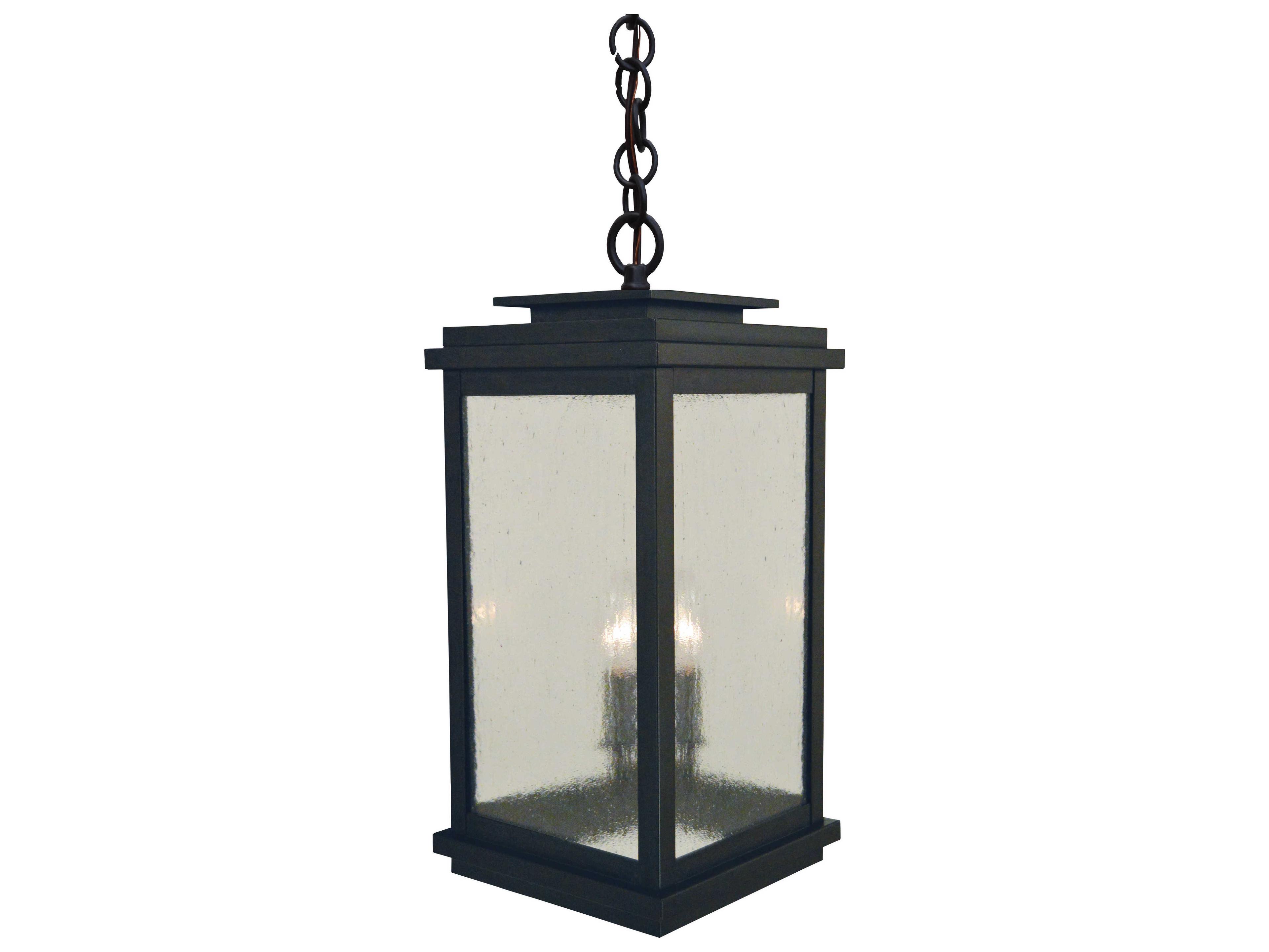 Bournemouth 2 - Light Outdoor Hanging Light