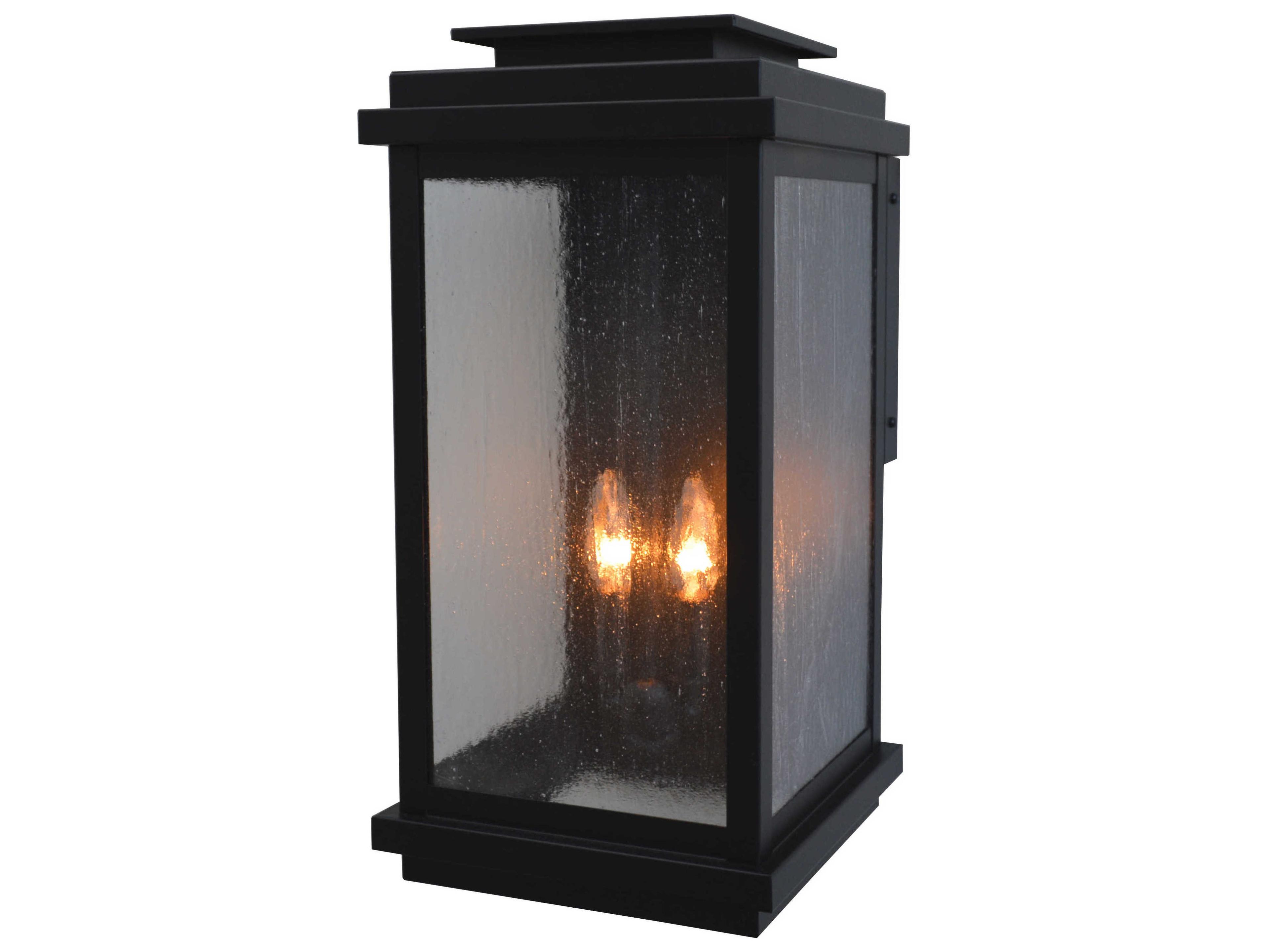 Bournemouth 2 - Light Outdoor Wall Light